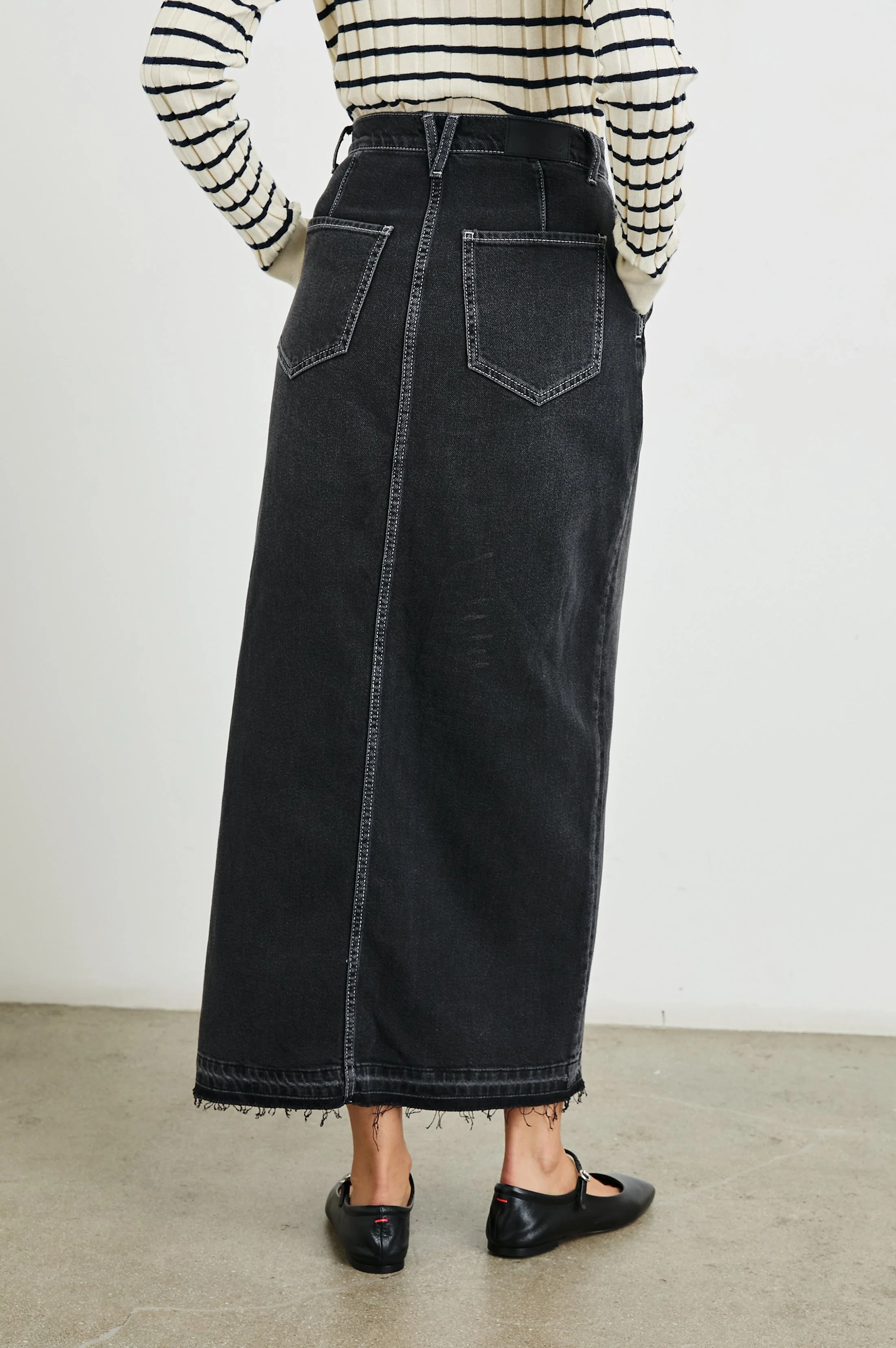 MANHATTAN SKIRT - ECLIPSE - Image 6