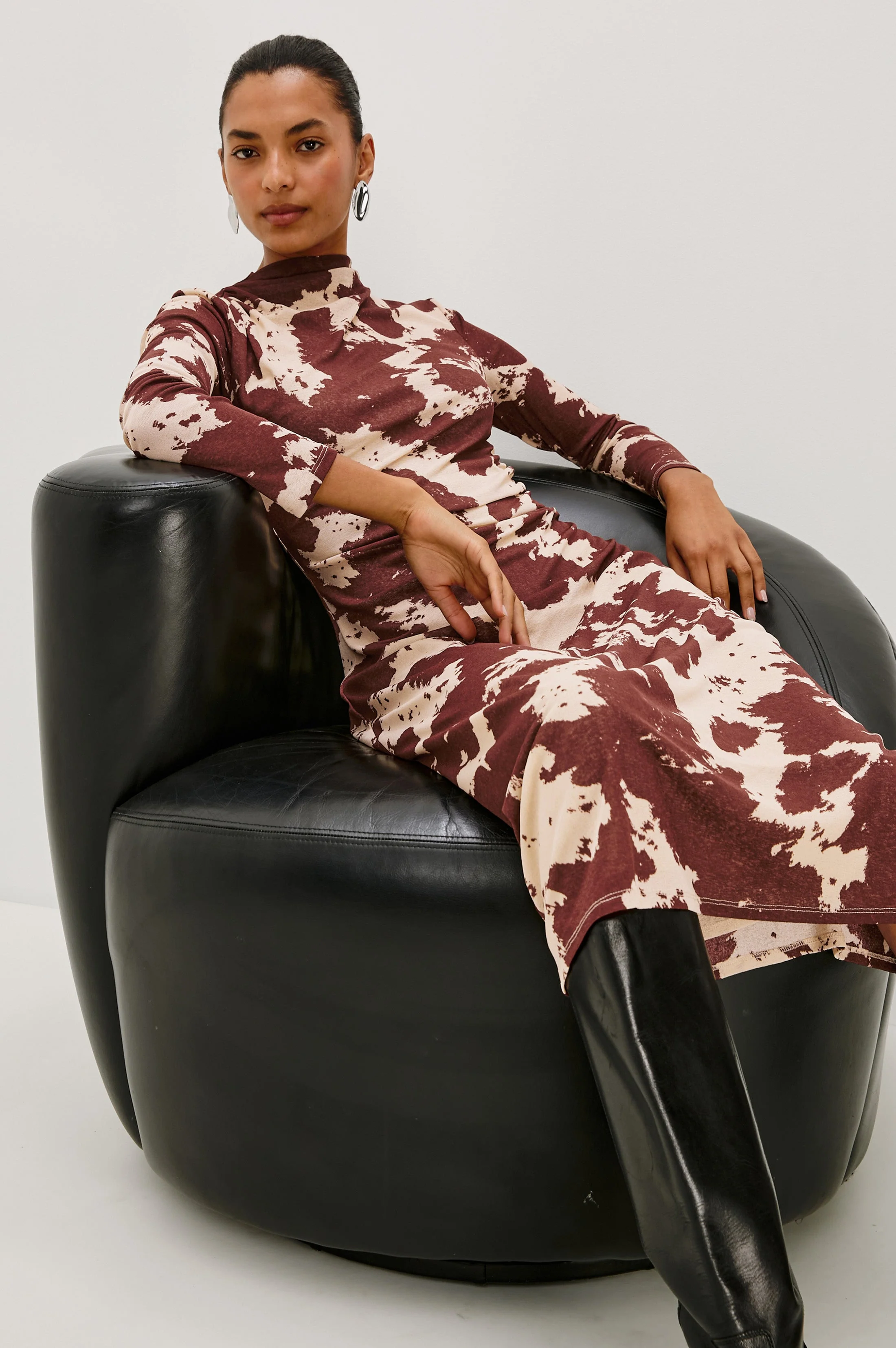 MARGARET DRESS - COWGIRL