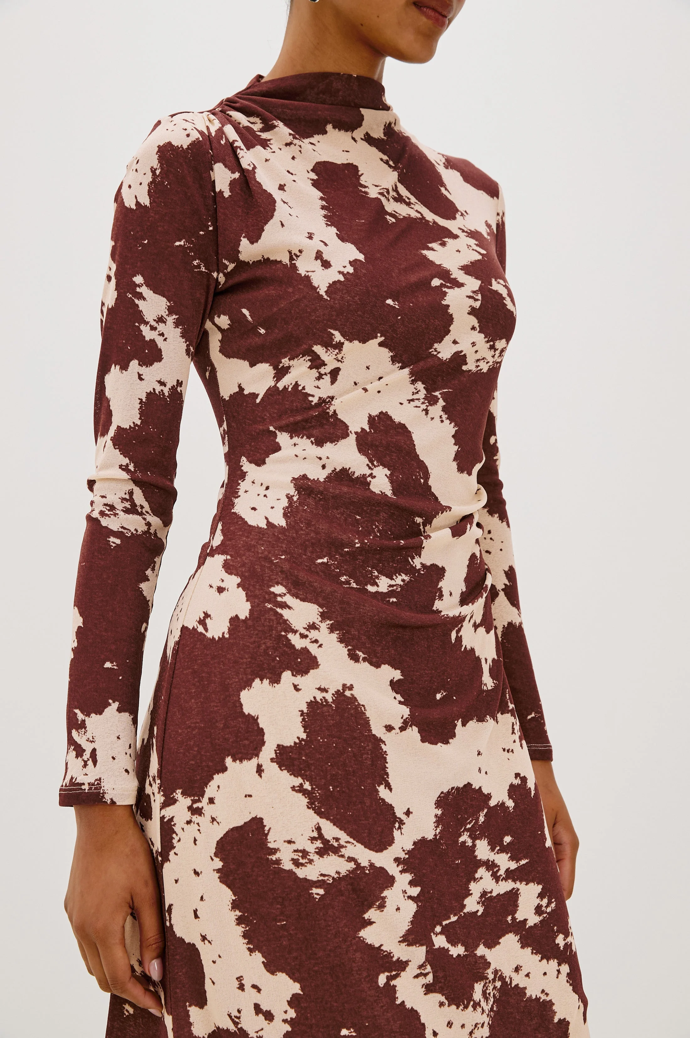 MARGARET DRESS - COWGIRL - Image 2