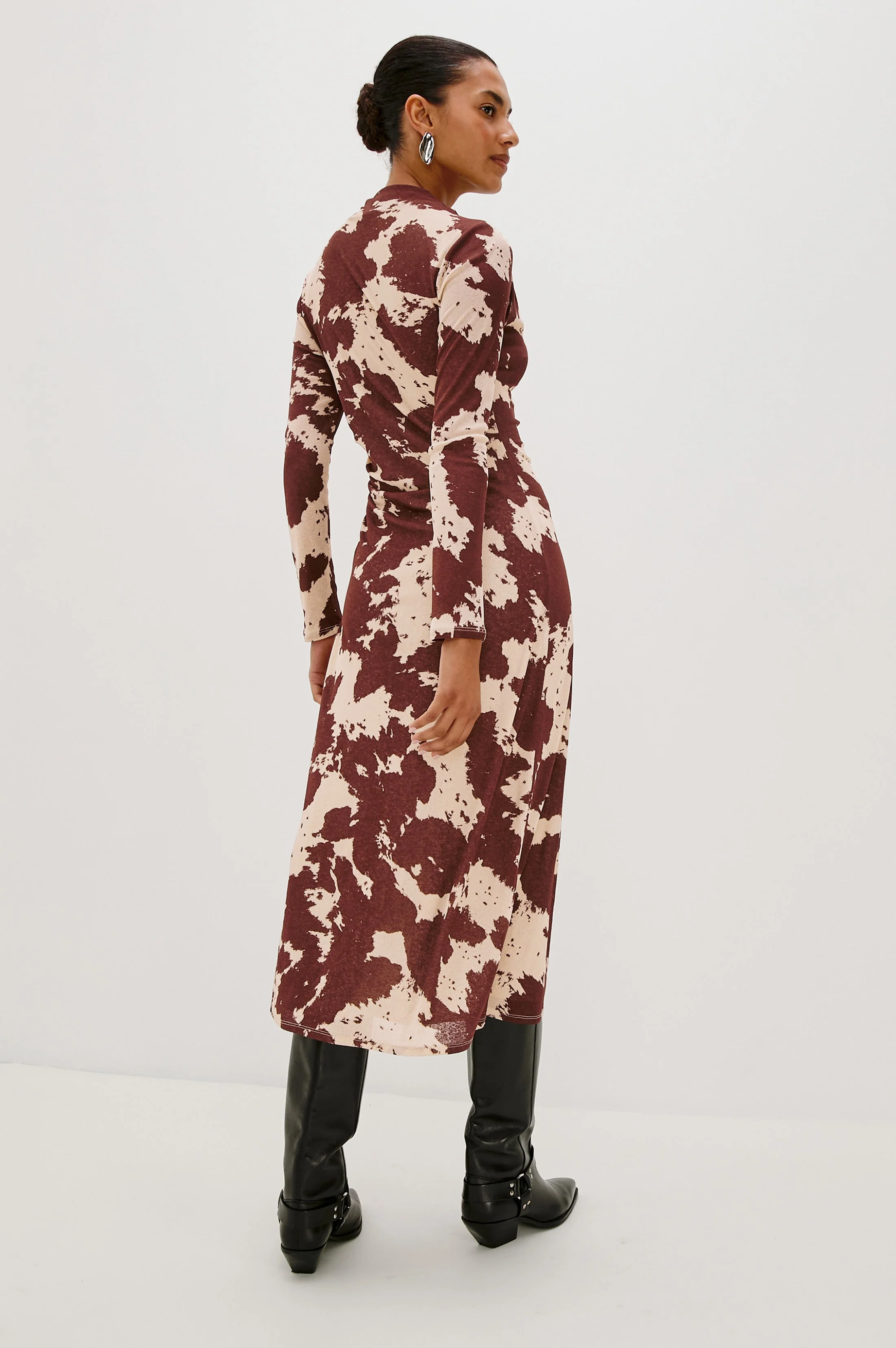 MARGARET DRESS - COWGIRL - Image 5