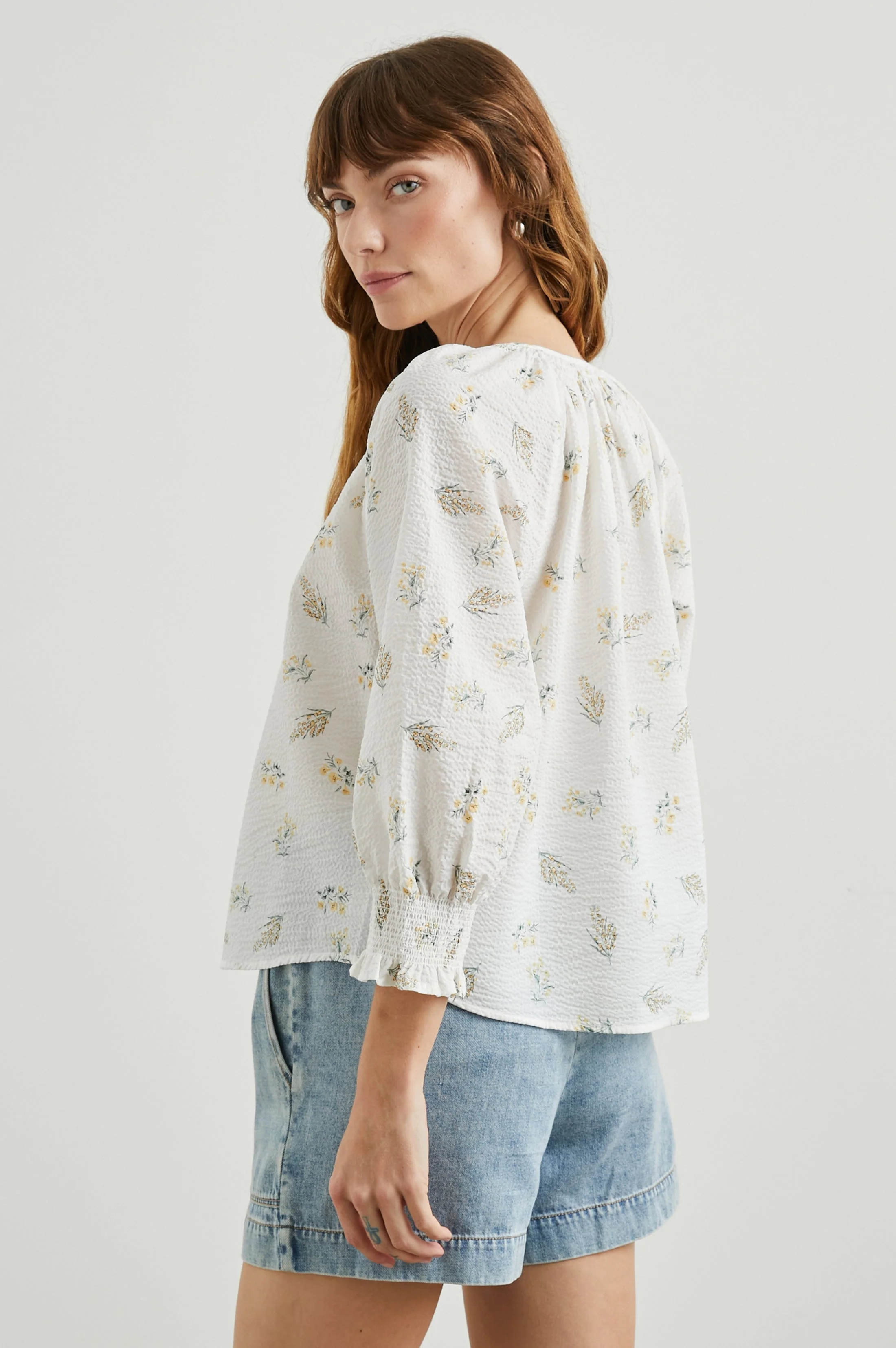 MARIAH TOP - AMARYLLIS - Image 5