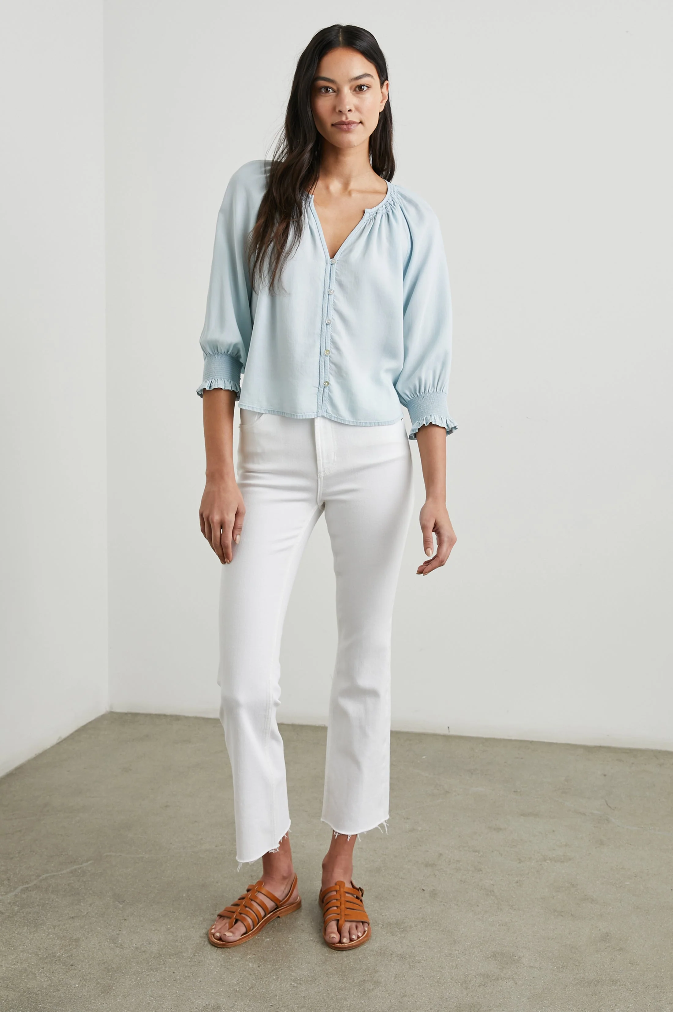 MARIAH TOP - LIGHT VINTAGE - Image 3