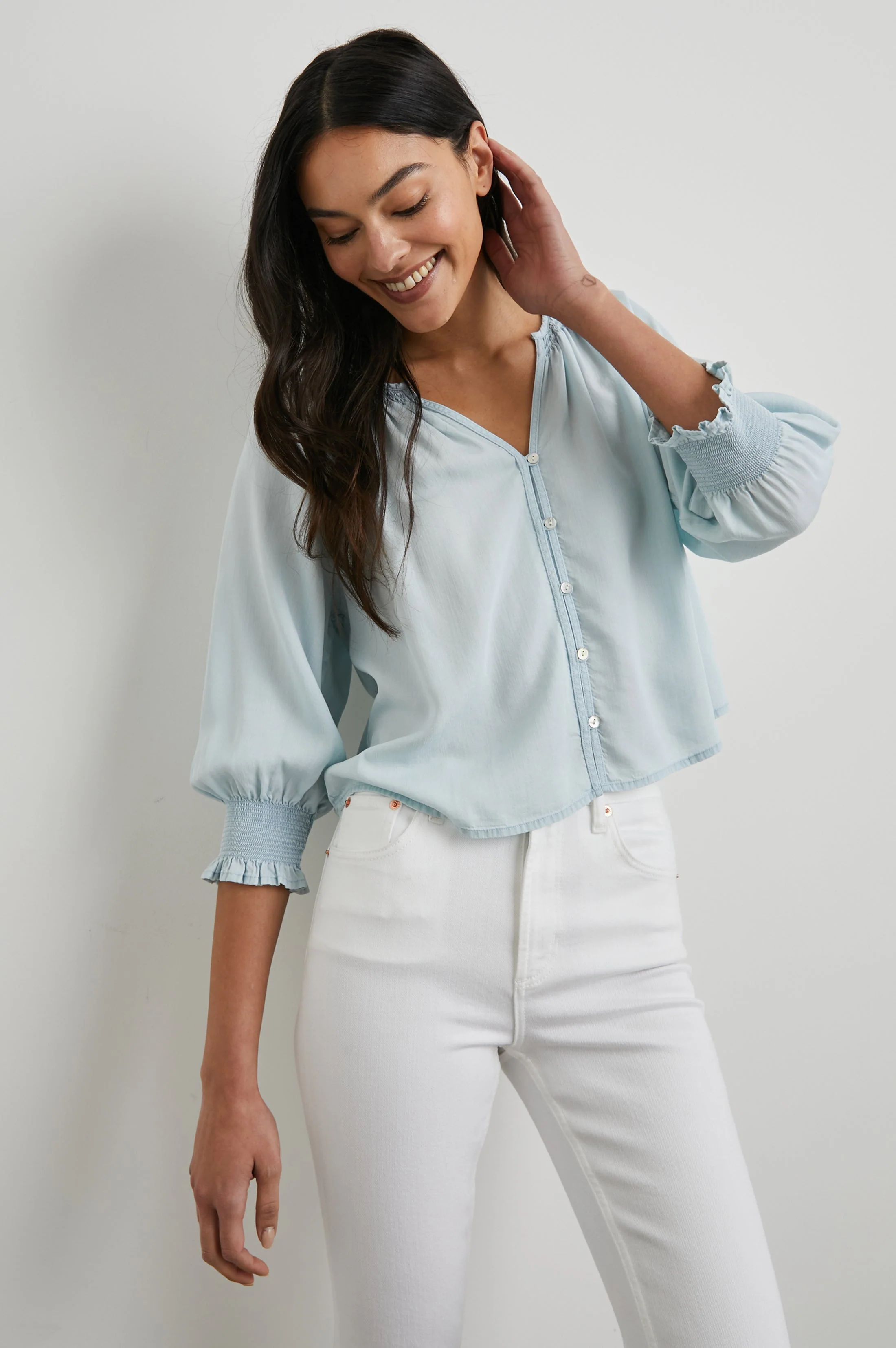 MARIAH TOP - LIGHT VINTAGE - Image 4
