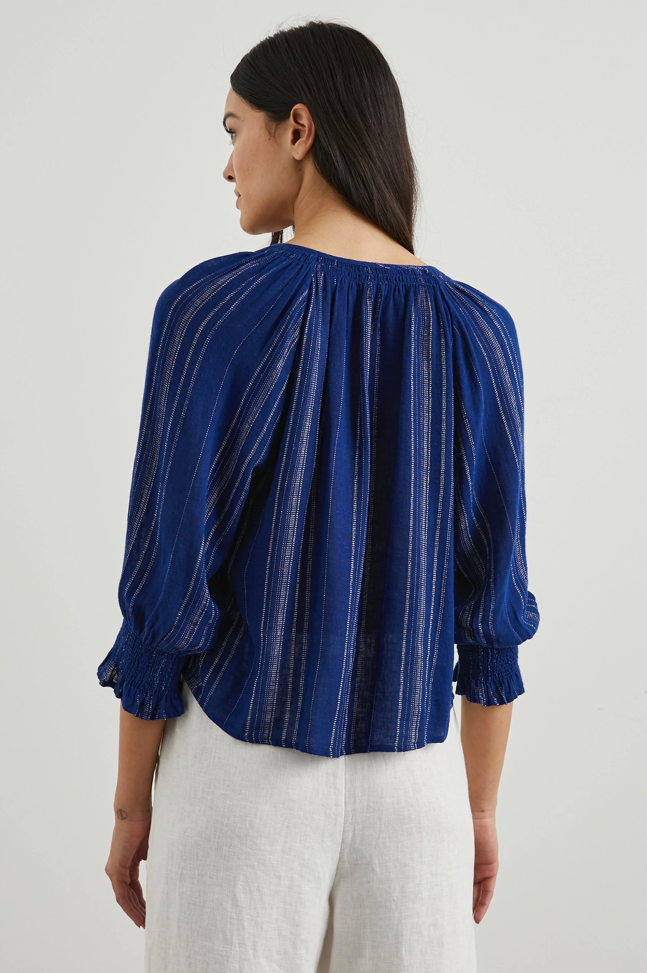 MARIAH TOP - NOJA STRIPE - Image 8