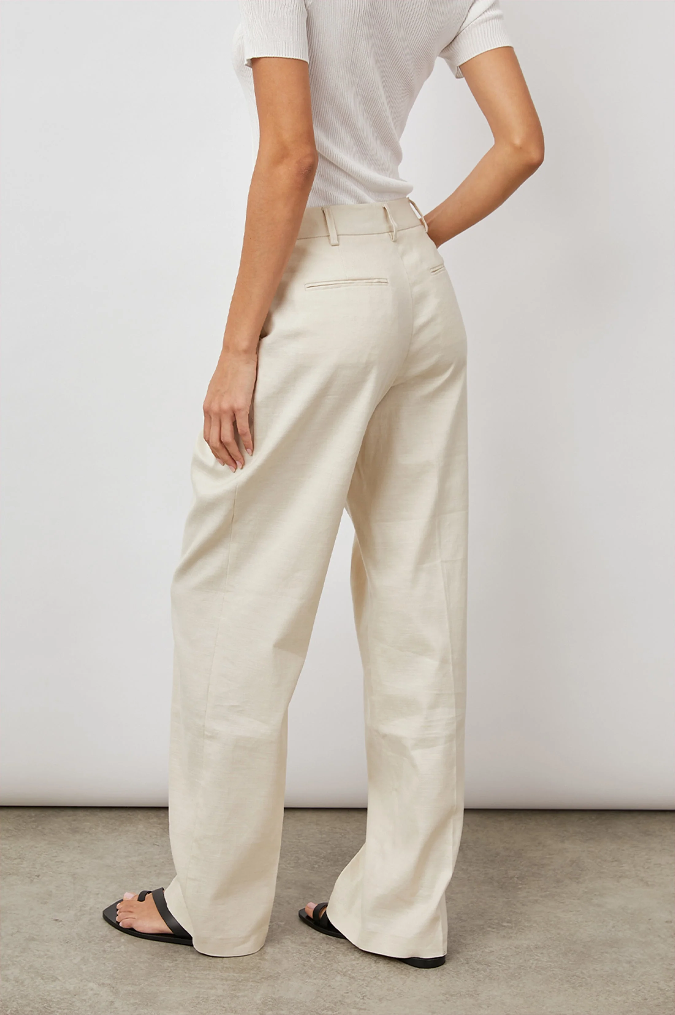 MARNIE PANT - SAND - Image 6