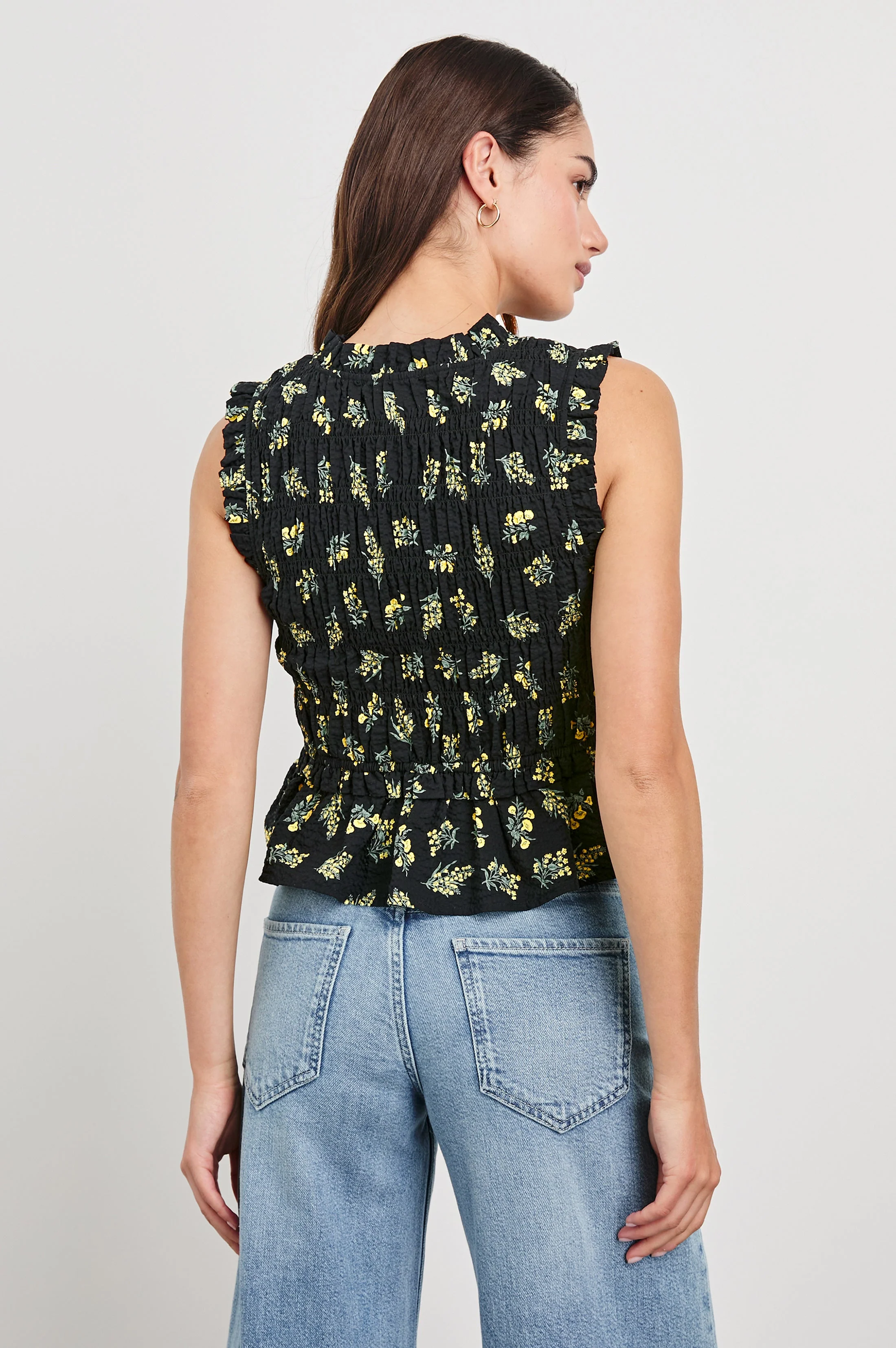 MARTINE TOP - DARK AMARYLLIS - Image 6
