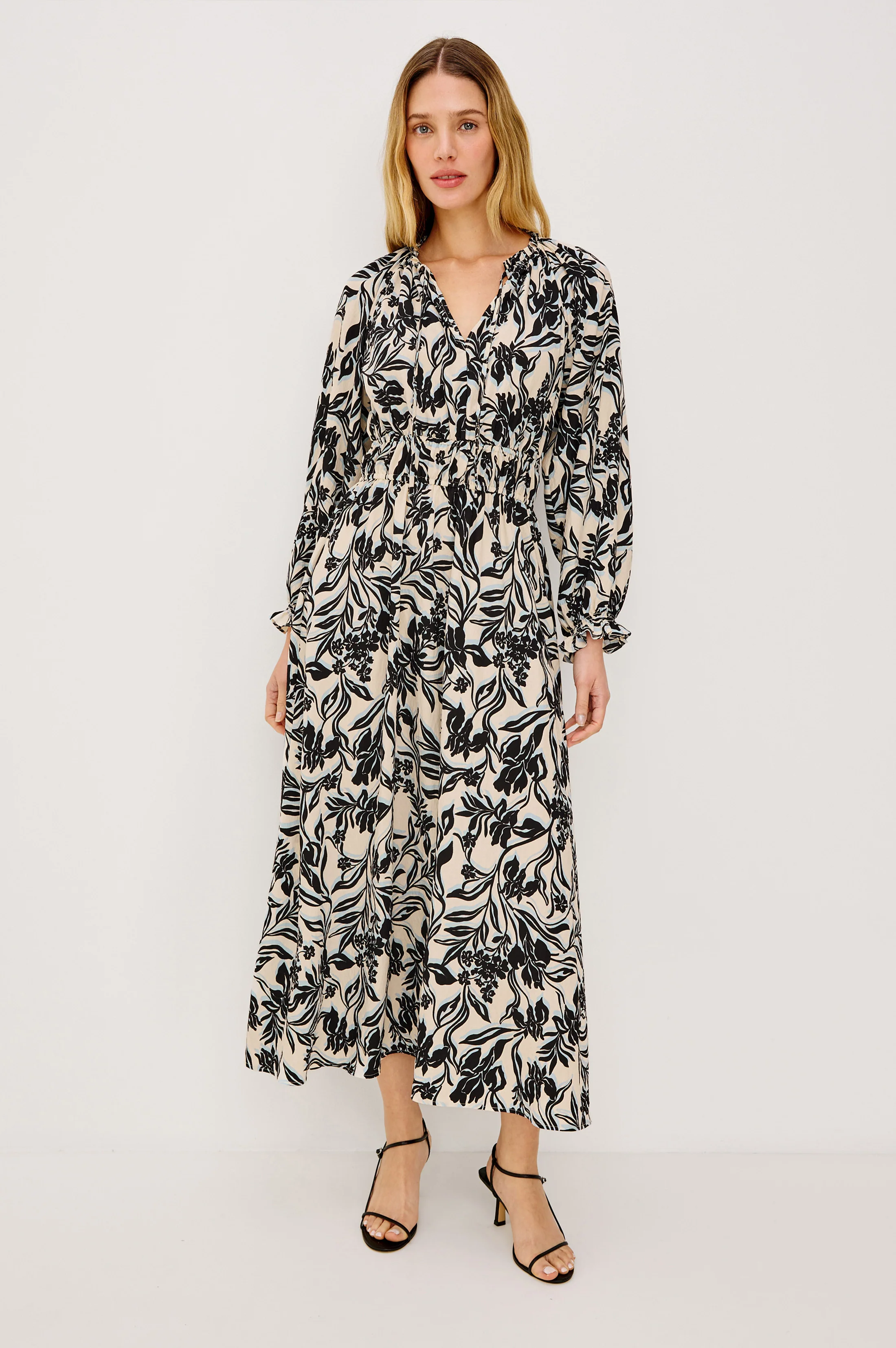 MATIA DRESS - ZINYA - Image 3