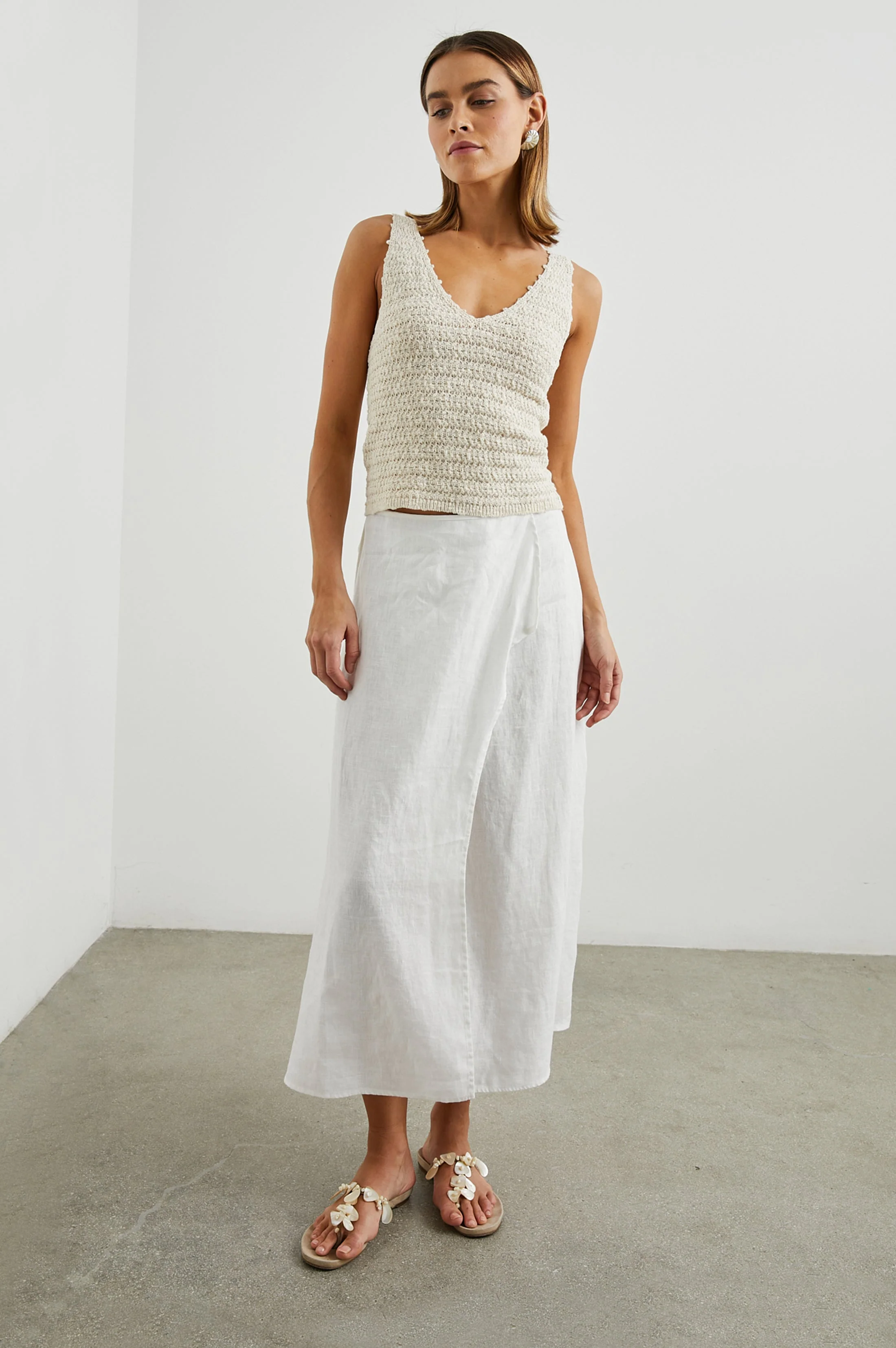MATILDE TOP - OAT - Image 3