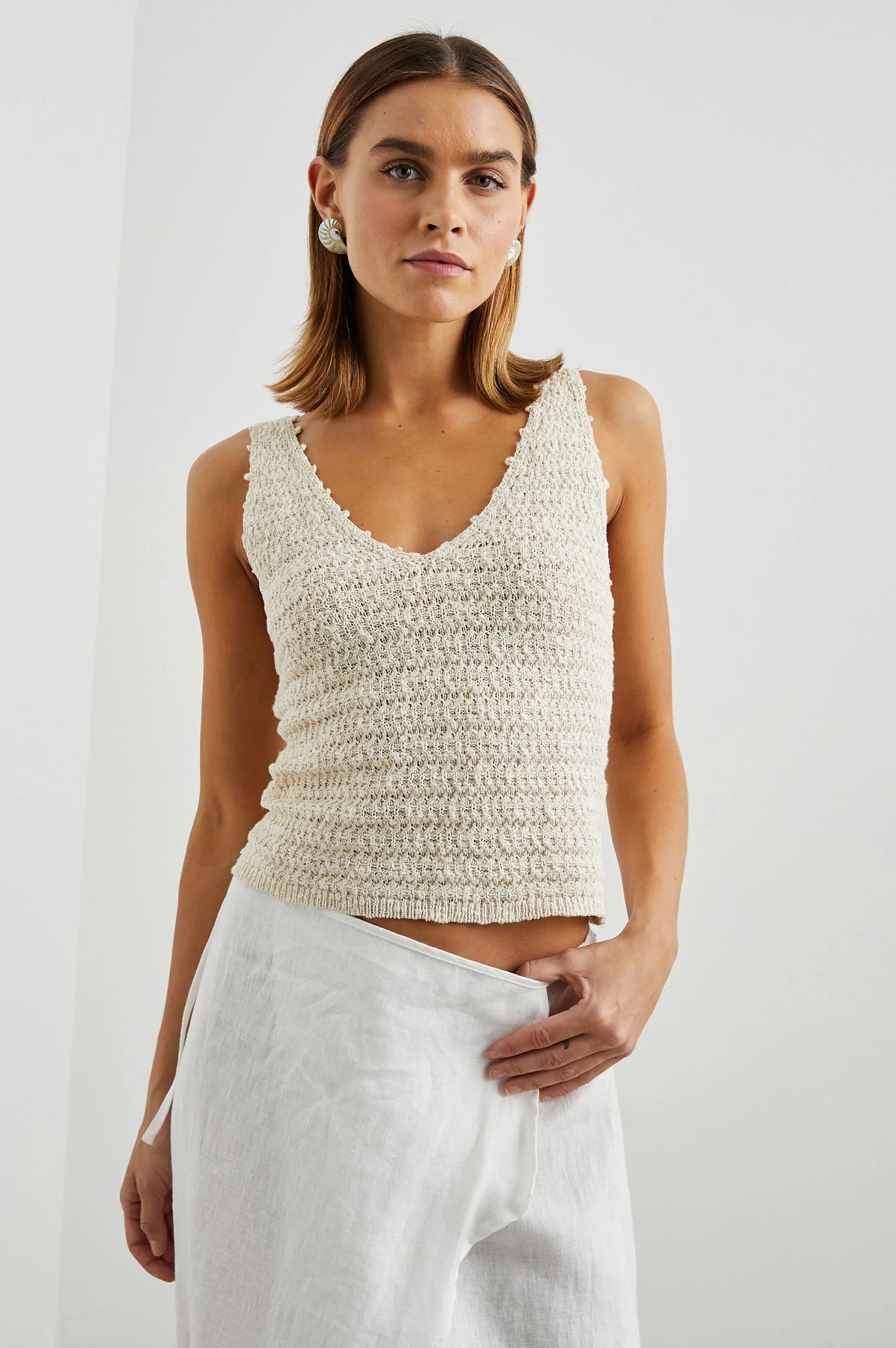 MATILDE TOP - OAT - Image 4