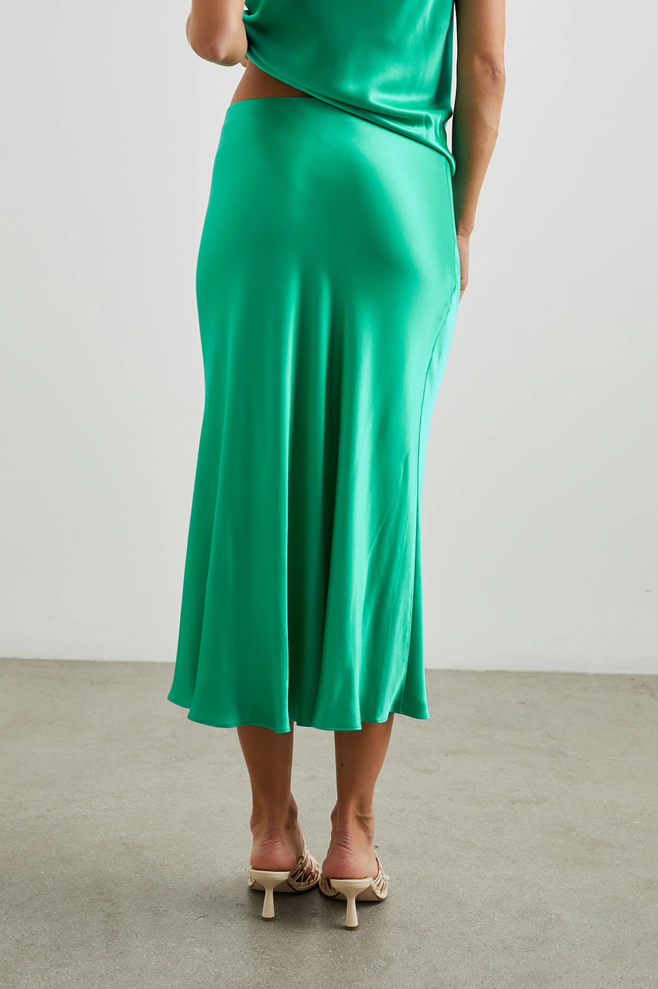 MAYA SKIRT - JADE - Image 4