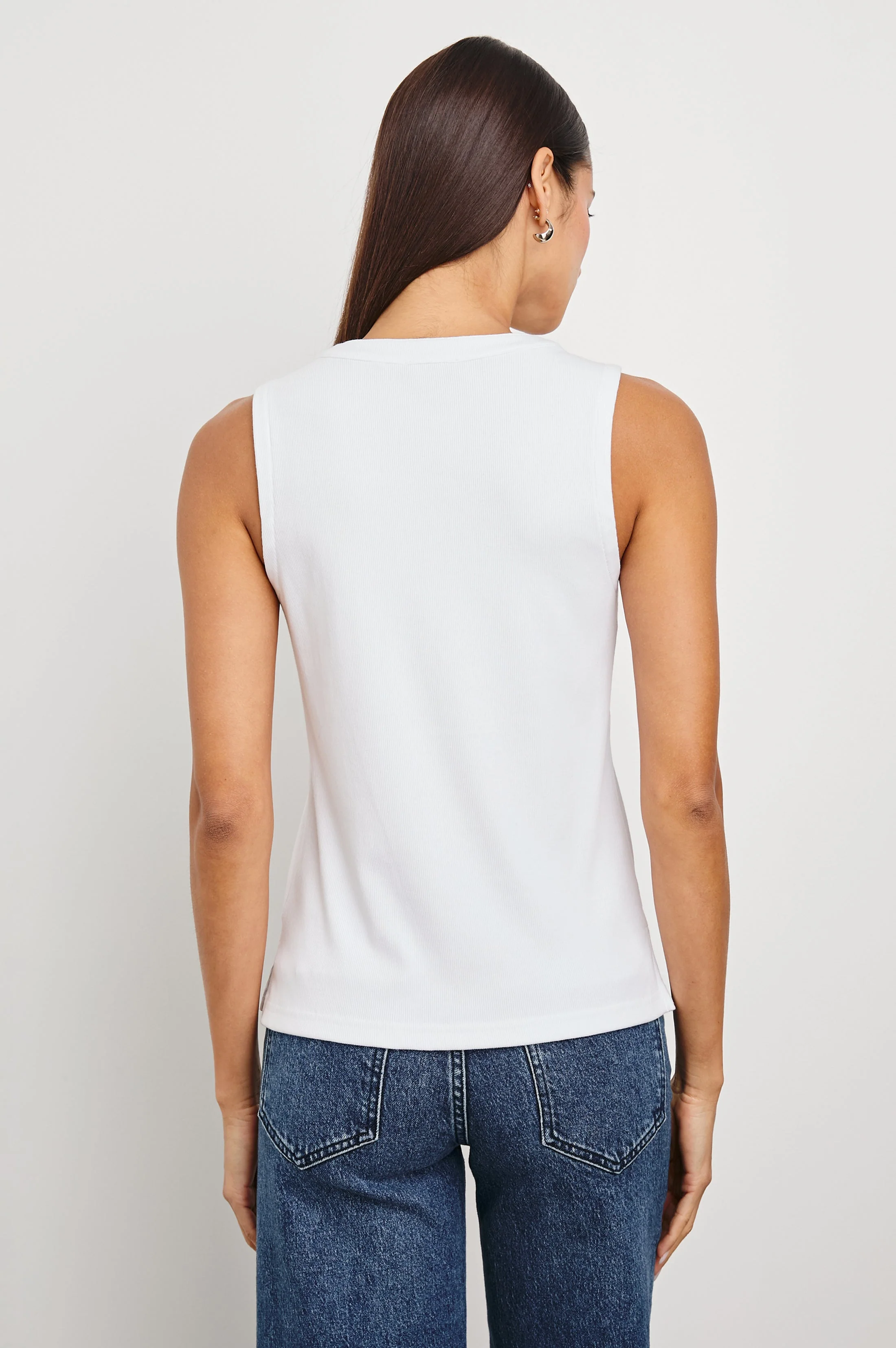 MAYLA TOP - WHITE - Image 5