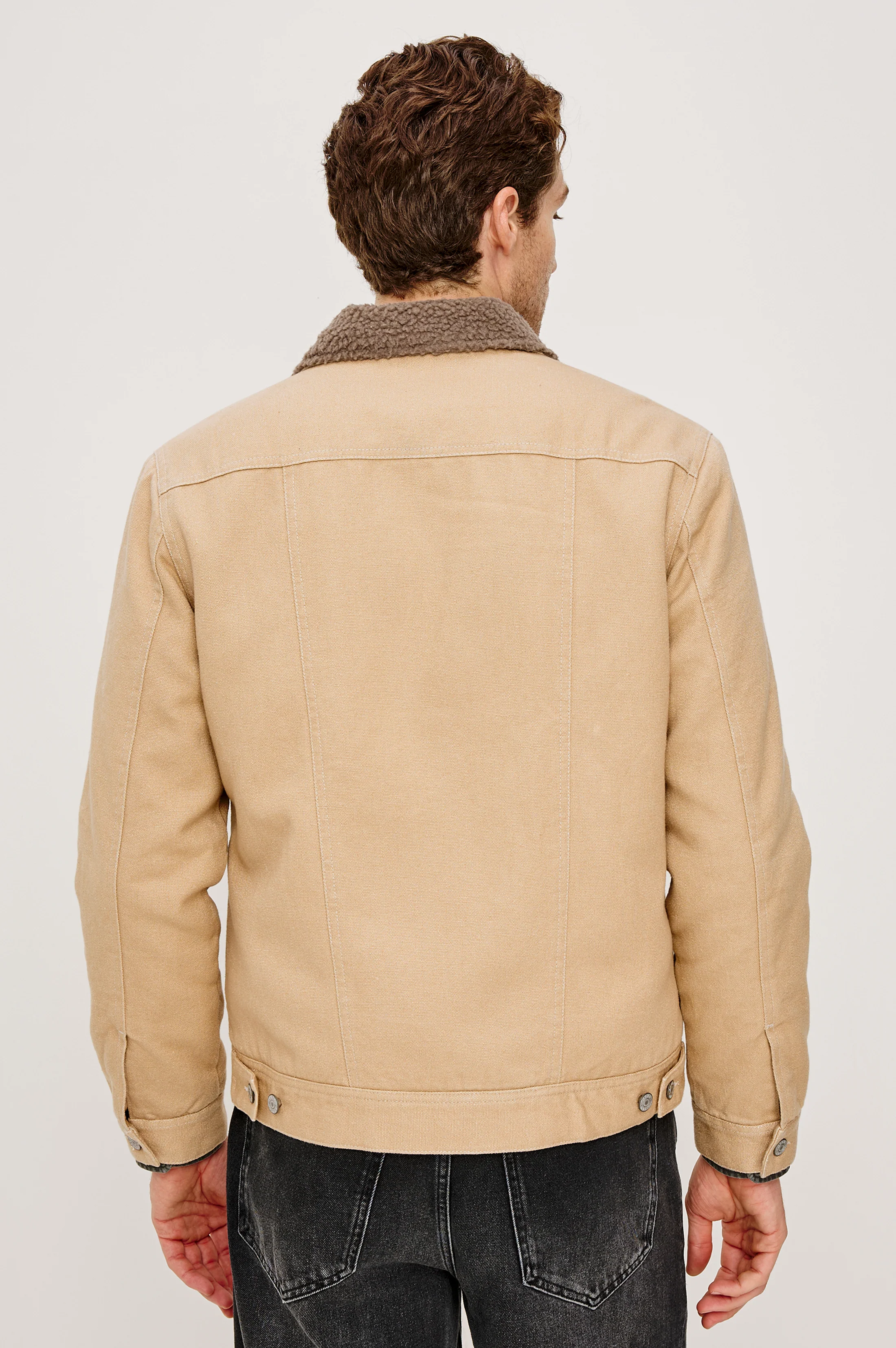 MCKINLEY JACKET - DUCK - Image 5