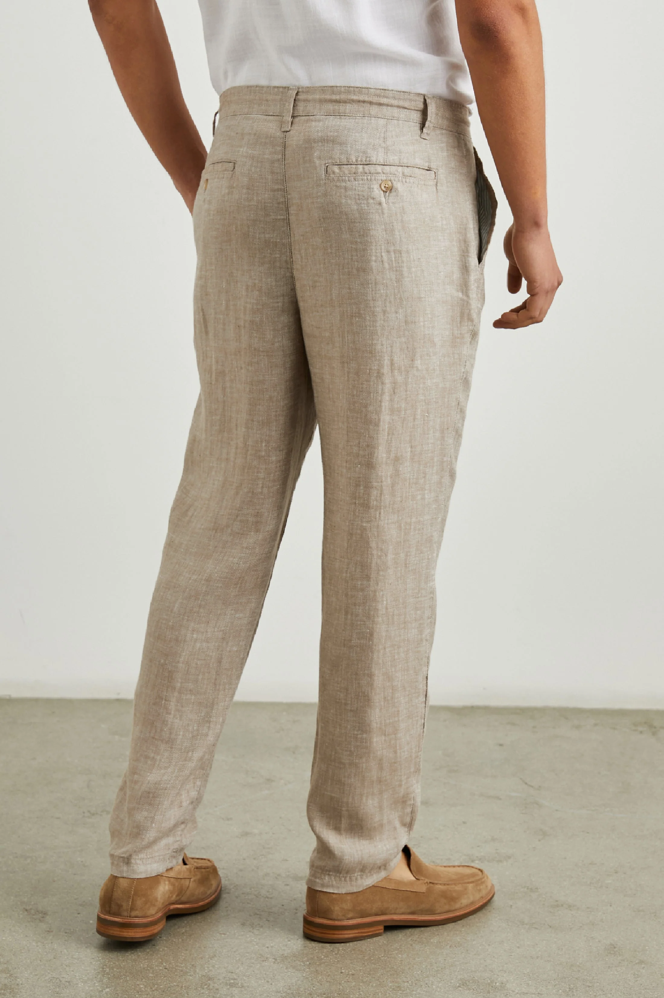 MERCER PANT - BULGUR - Image 5