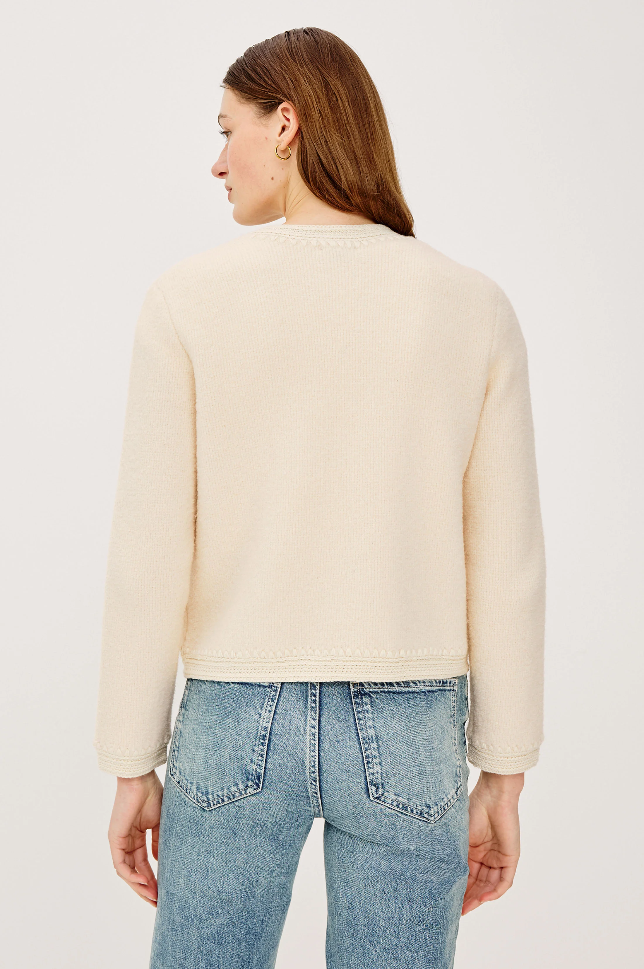 MICALA JACKET - OAT - Image 5