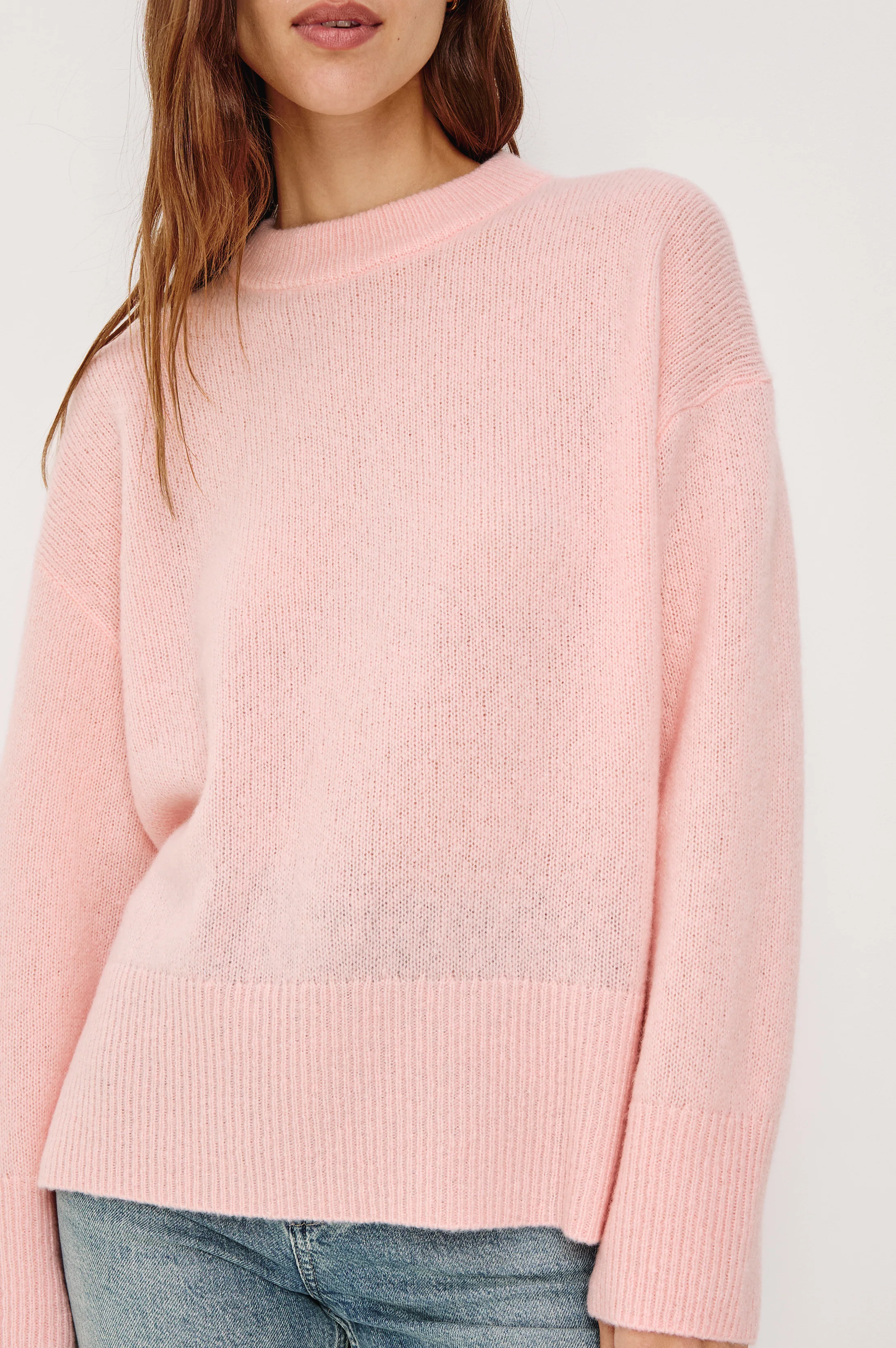 MIRANDA SWEATER - CARNATION - Image 2