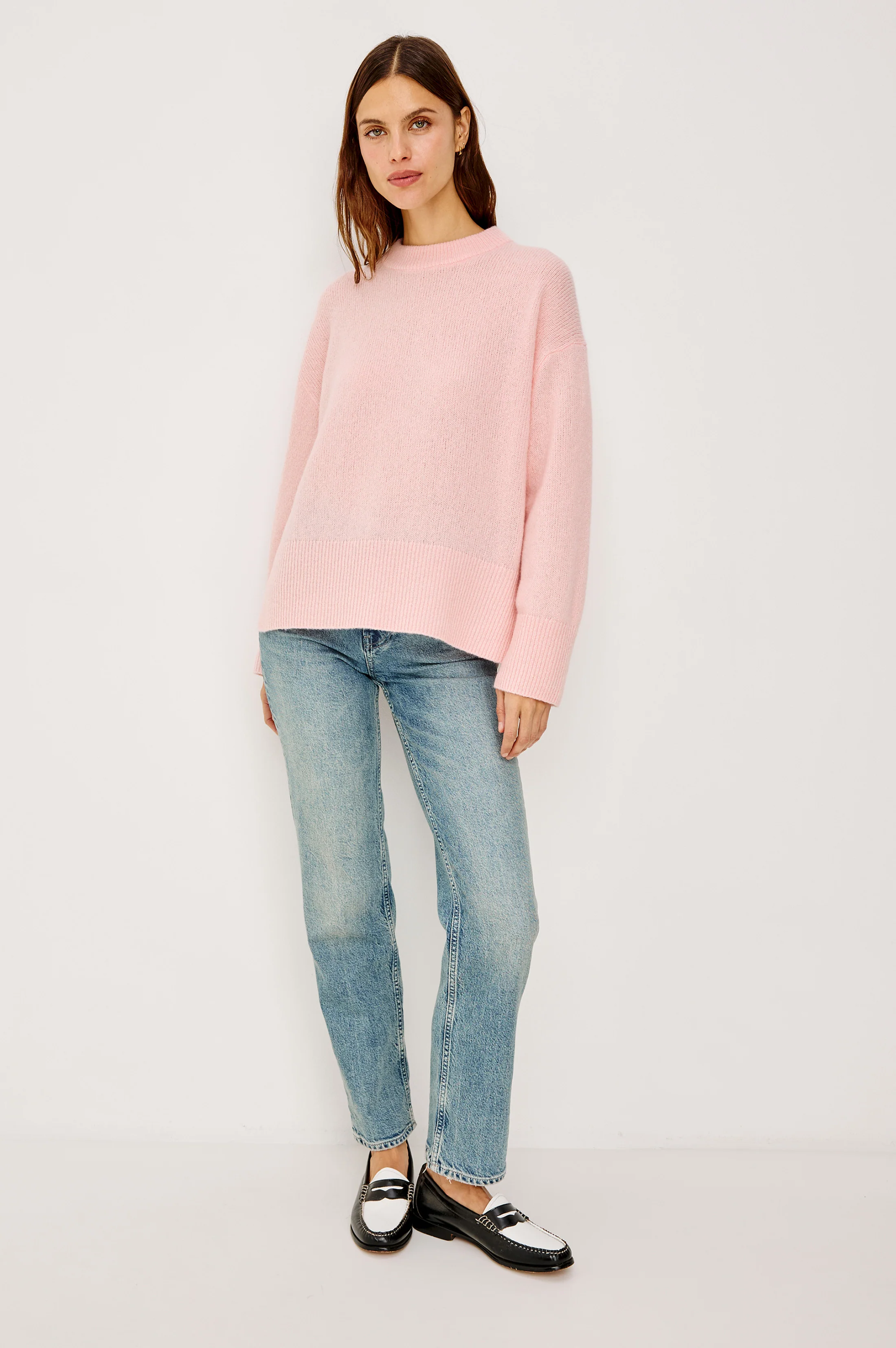 MIRANDA SWEATER - CARNATION - Image 3