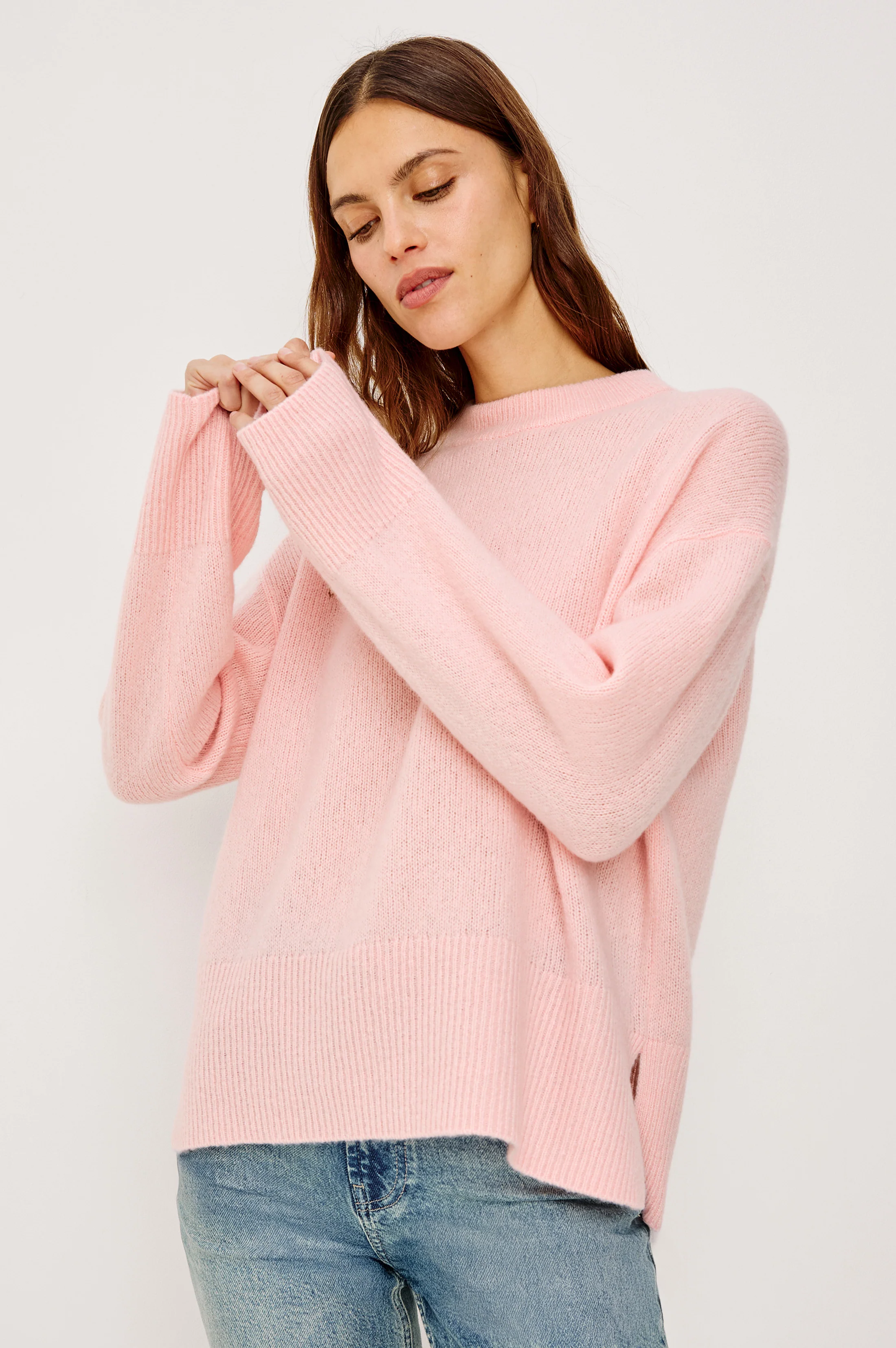 MIRANDA SWEATER - CARNATION - Image 4