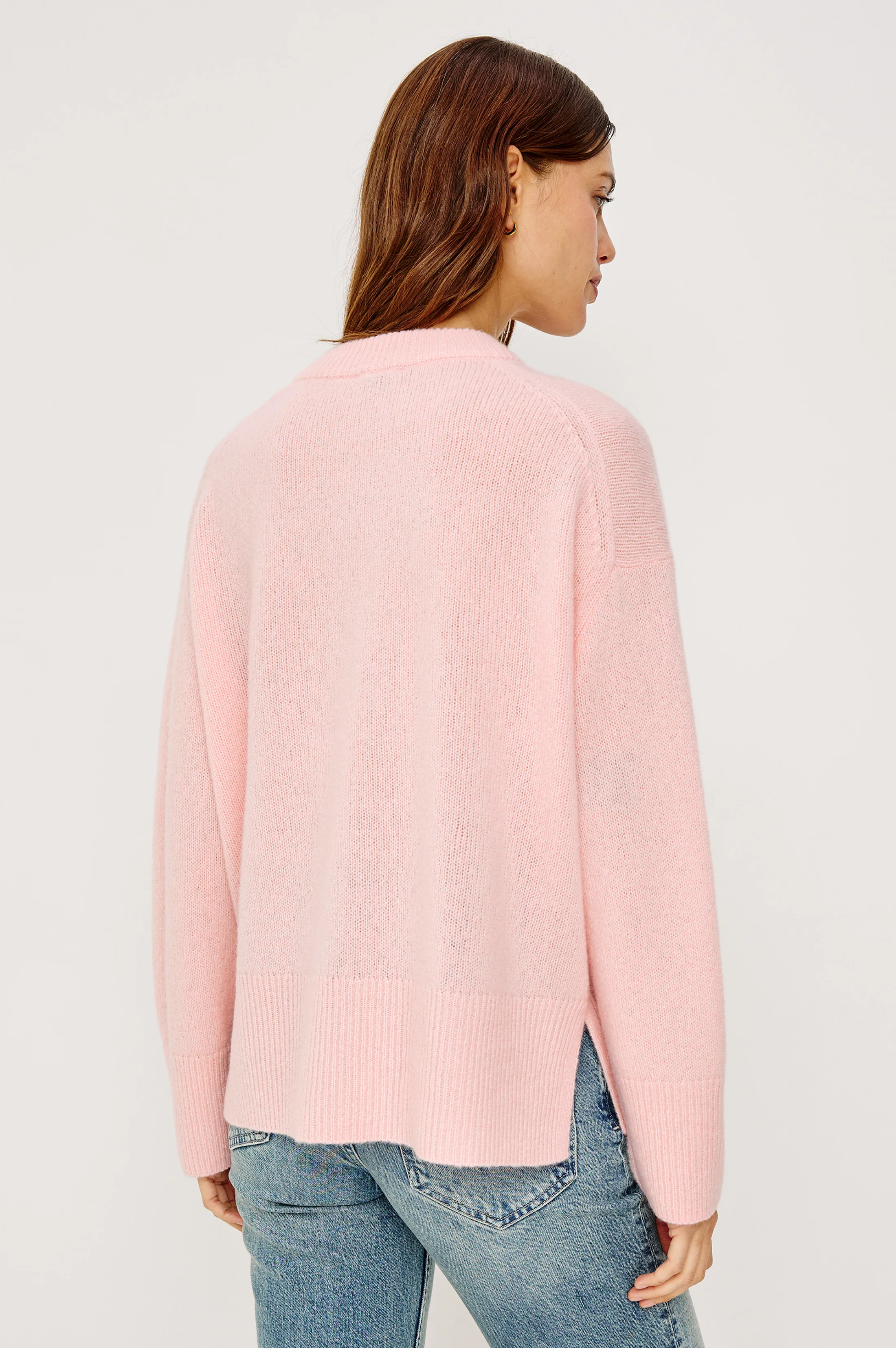 MIRANDA SWEATER - CARNATION - Image 5