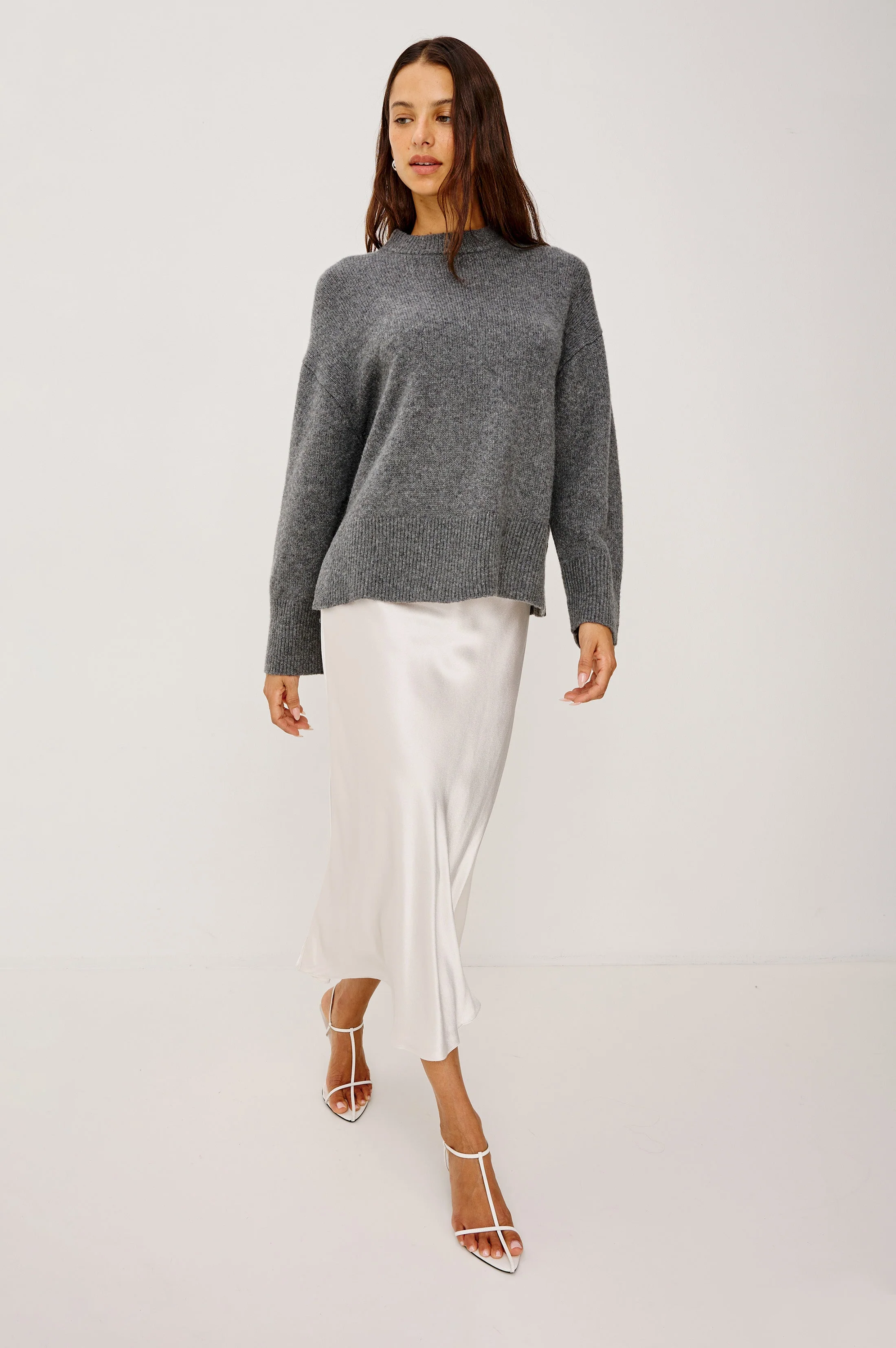 MIRANDA SWEATER - THUNDER - Image 3