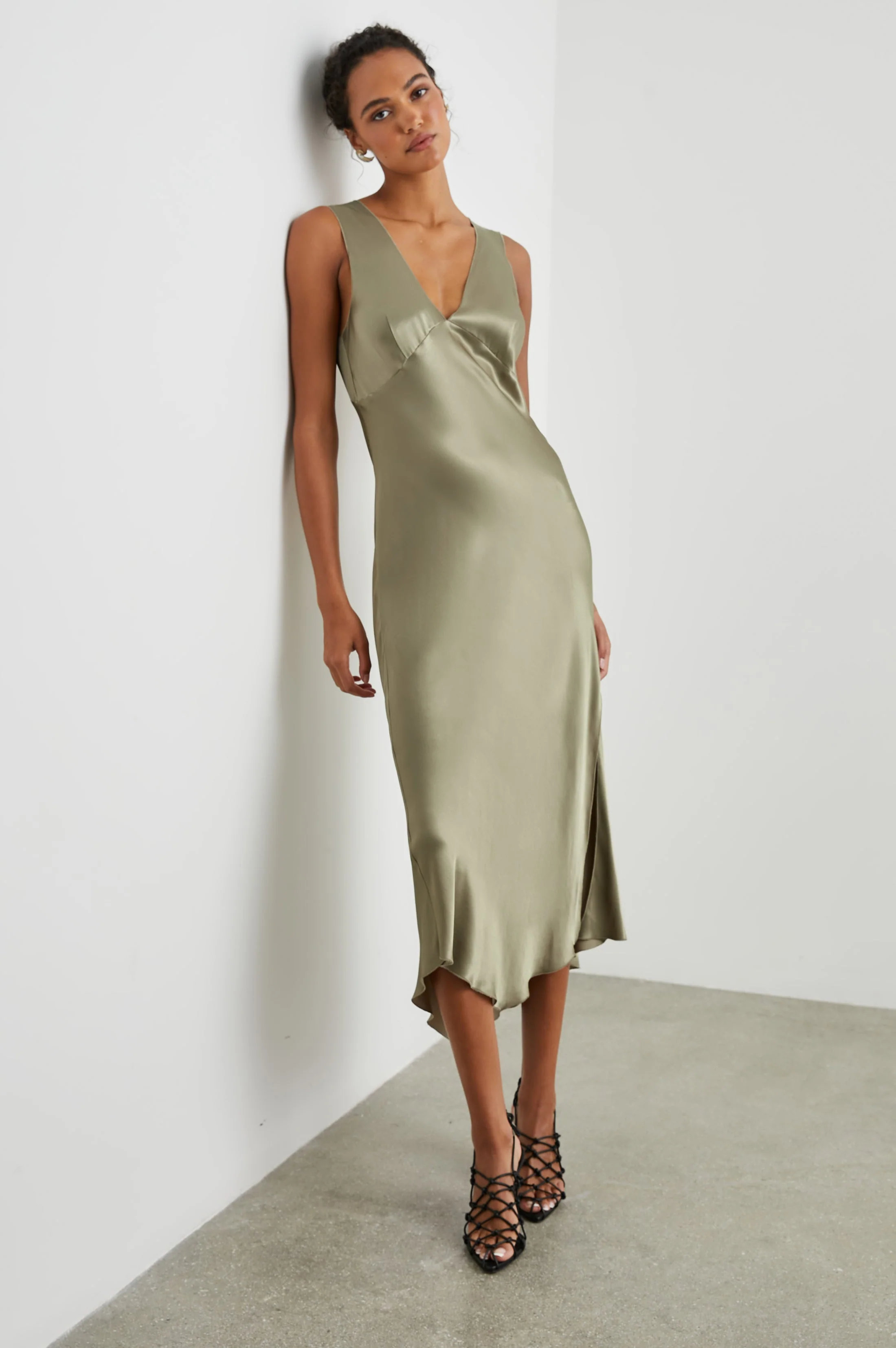 MONIQUE DRESS - MERMAID - Image 3
