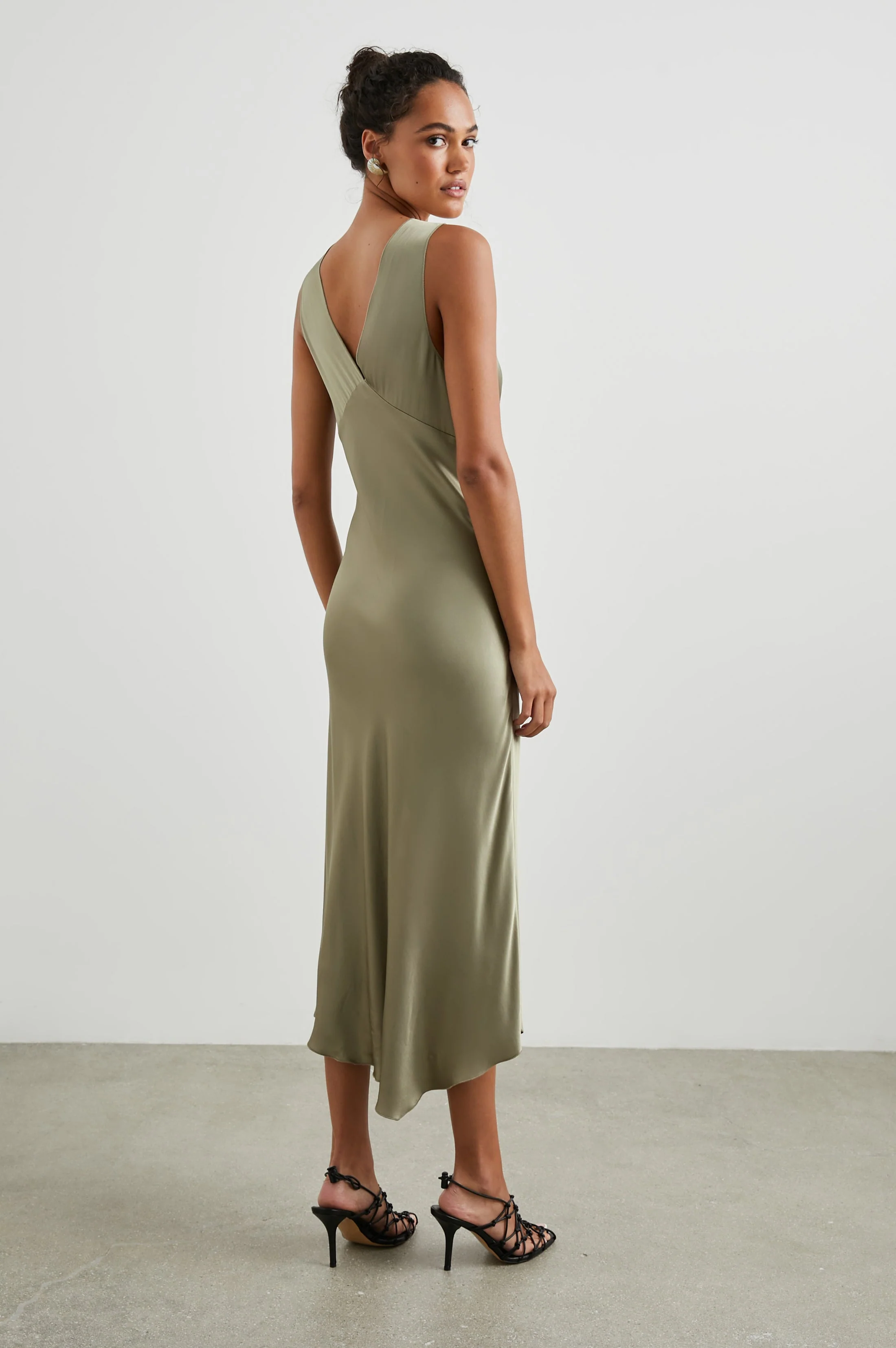 MONIQUE DRESS - MERMAID - Image 4