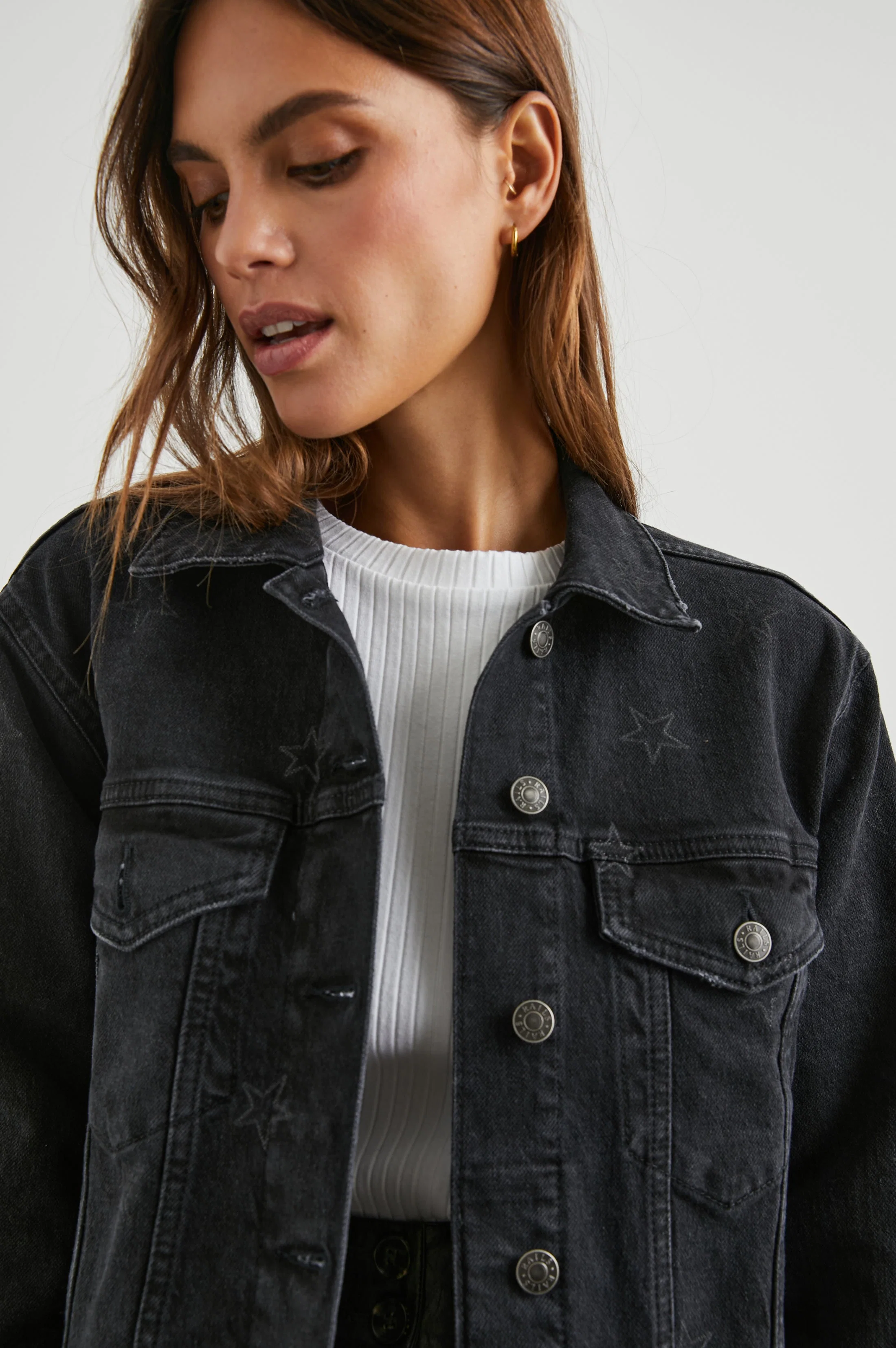 MULHOLLAND JACKET - FALLEN STAR - Image 2