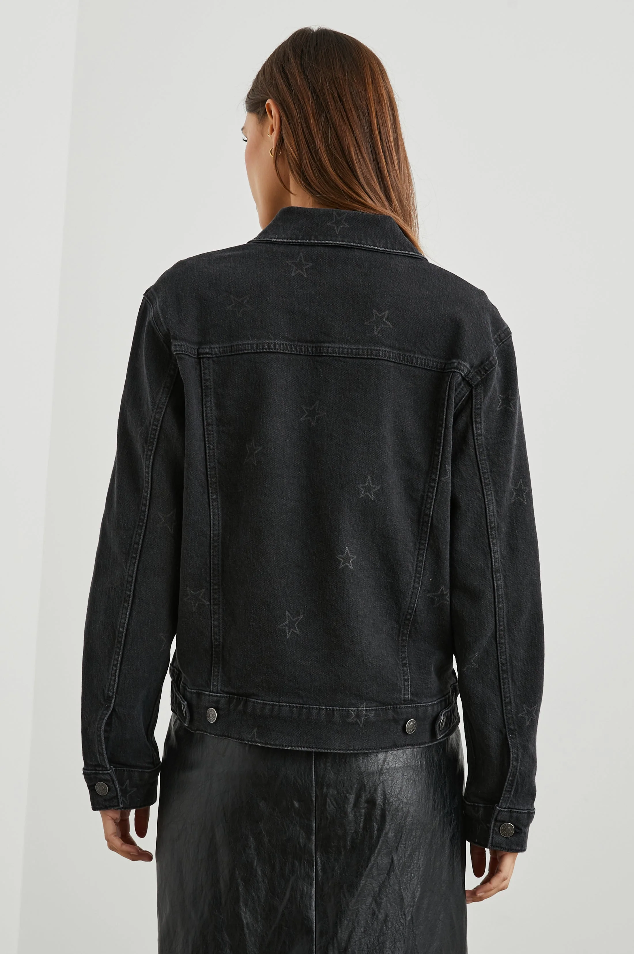 MULHOLLAND JACKET - FALLEN STAR - Image 5