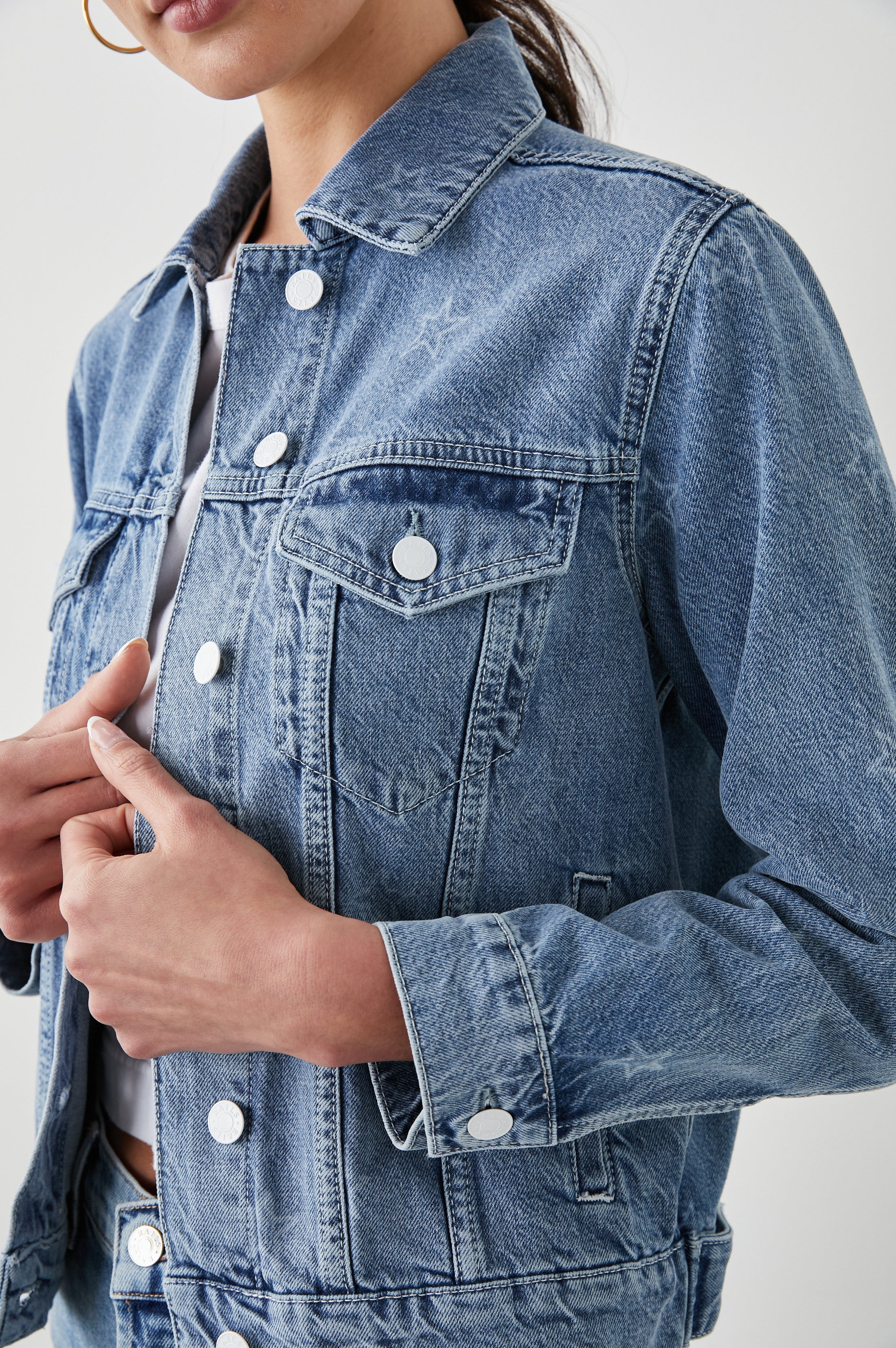 MULHOLLAND JACKET - LADY LIBERTY - Image 2