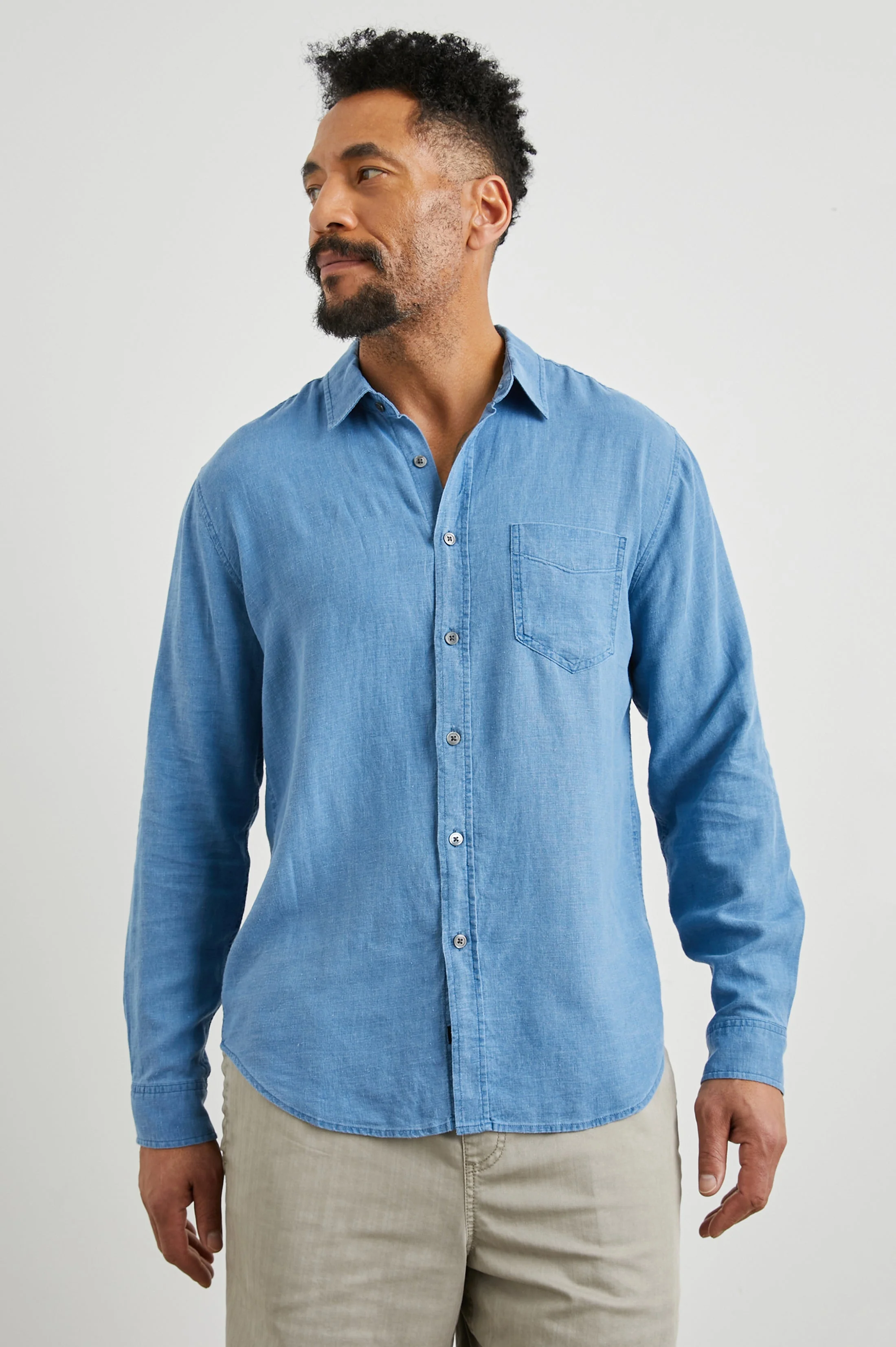 MYKONOS SHIRT - CELSIUS