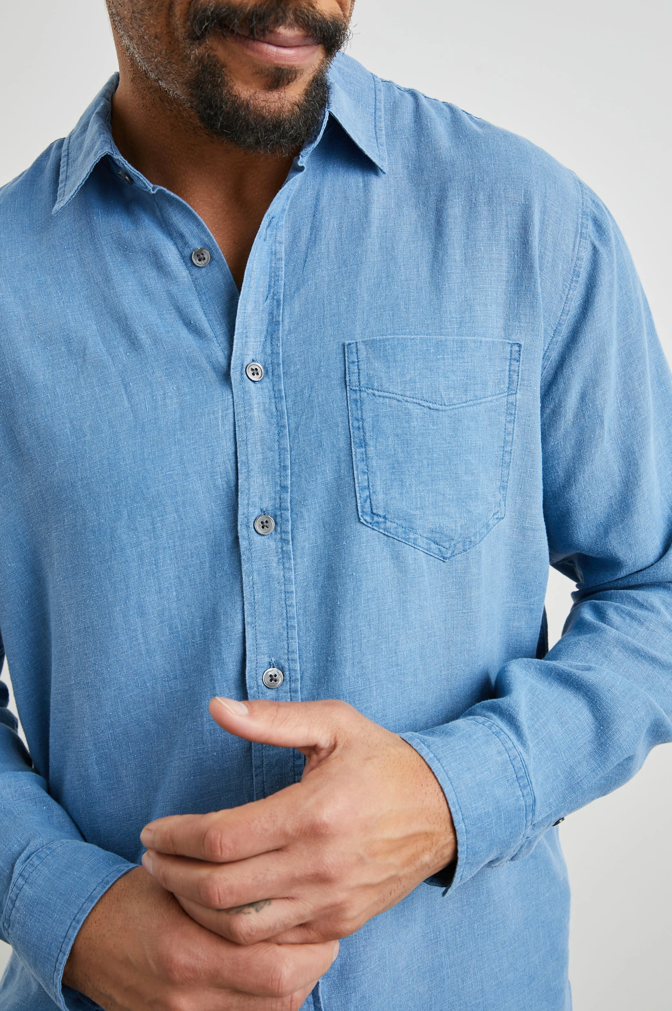 MYKONOS SHIRT - CELSIUS - Image 2