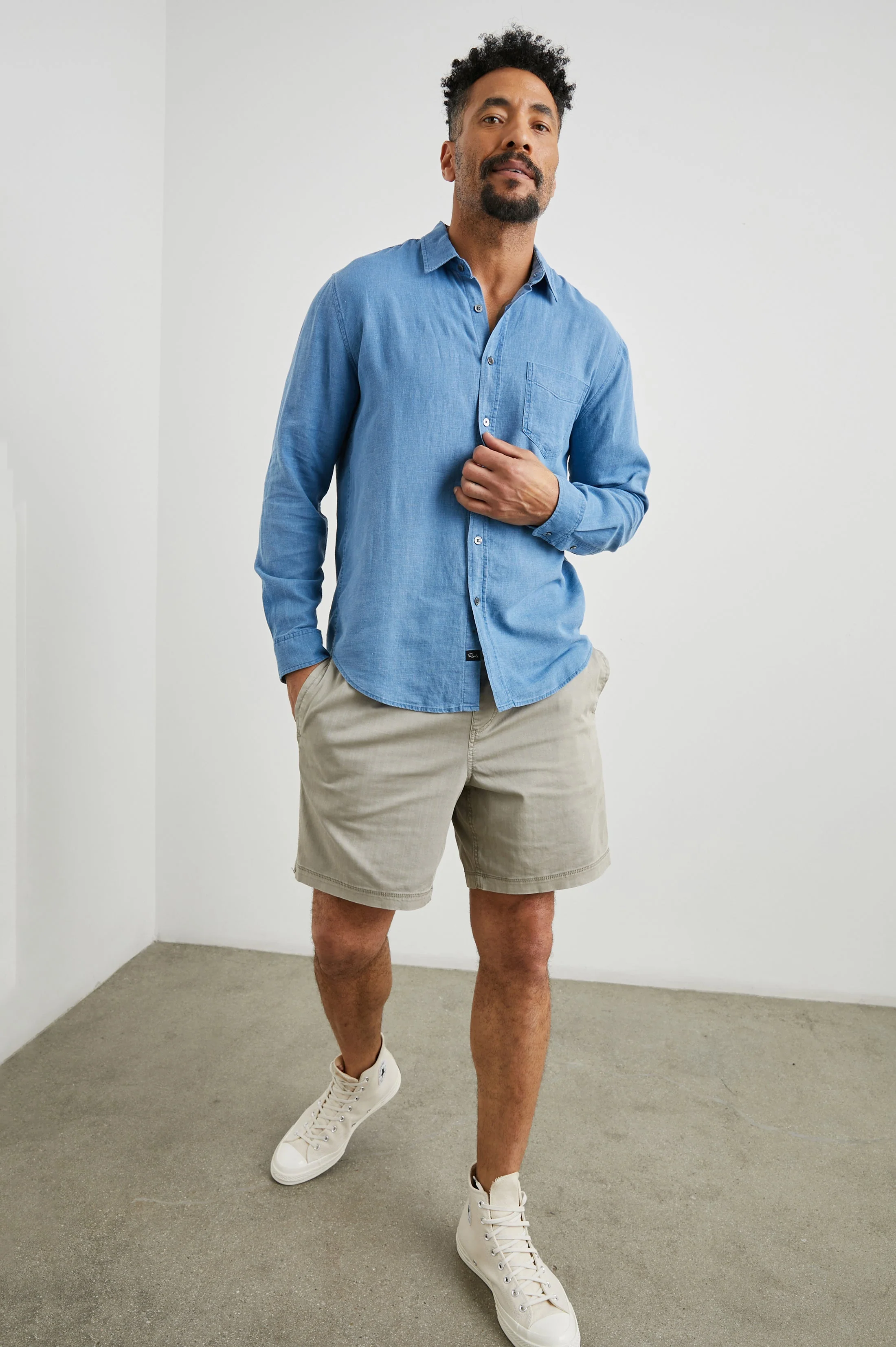 MYKONOS SHIRT - CELSIUS - Image 3