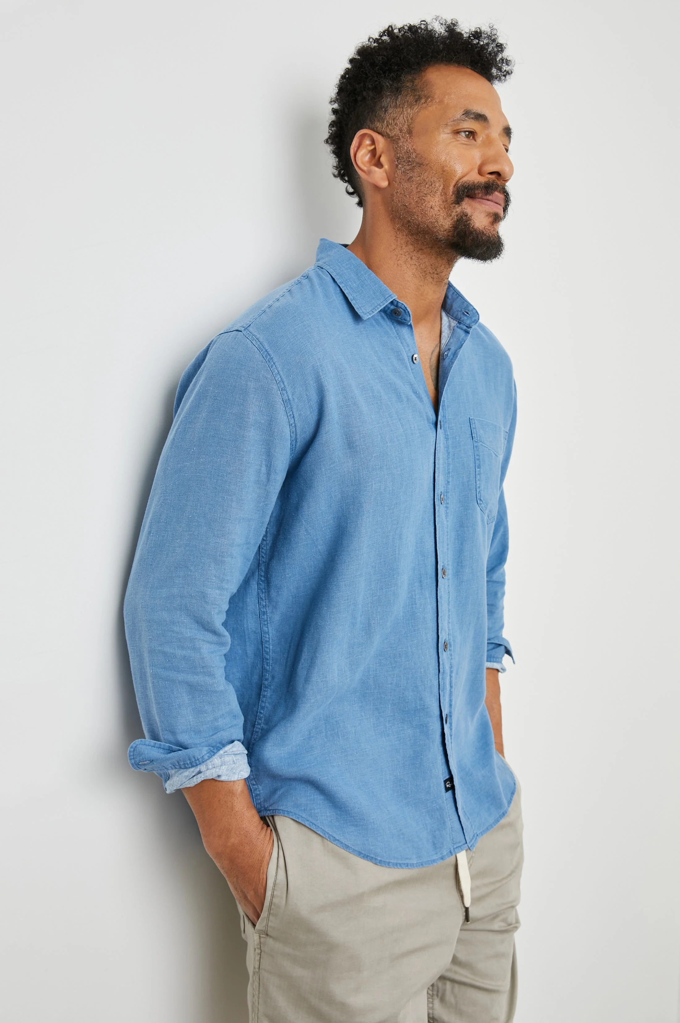MYKONOS SHIRT - CELSIUS - Image 4
