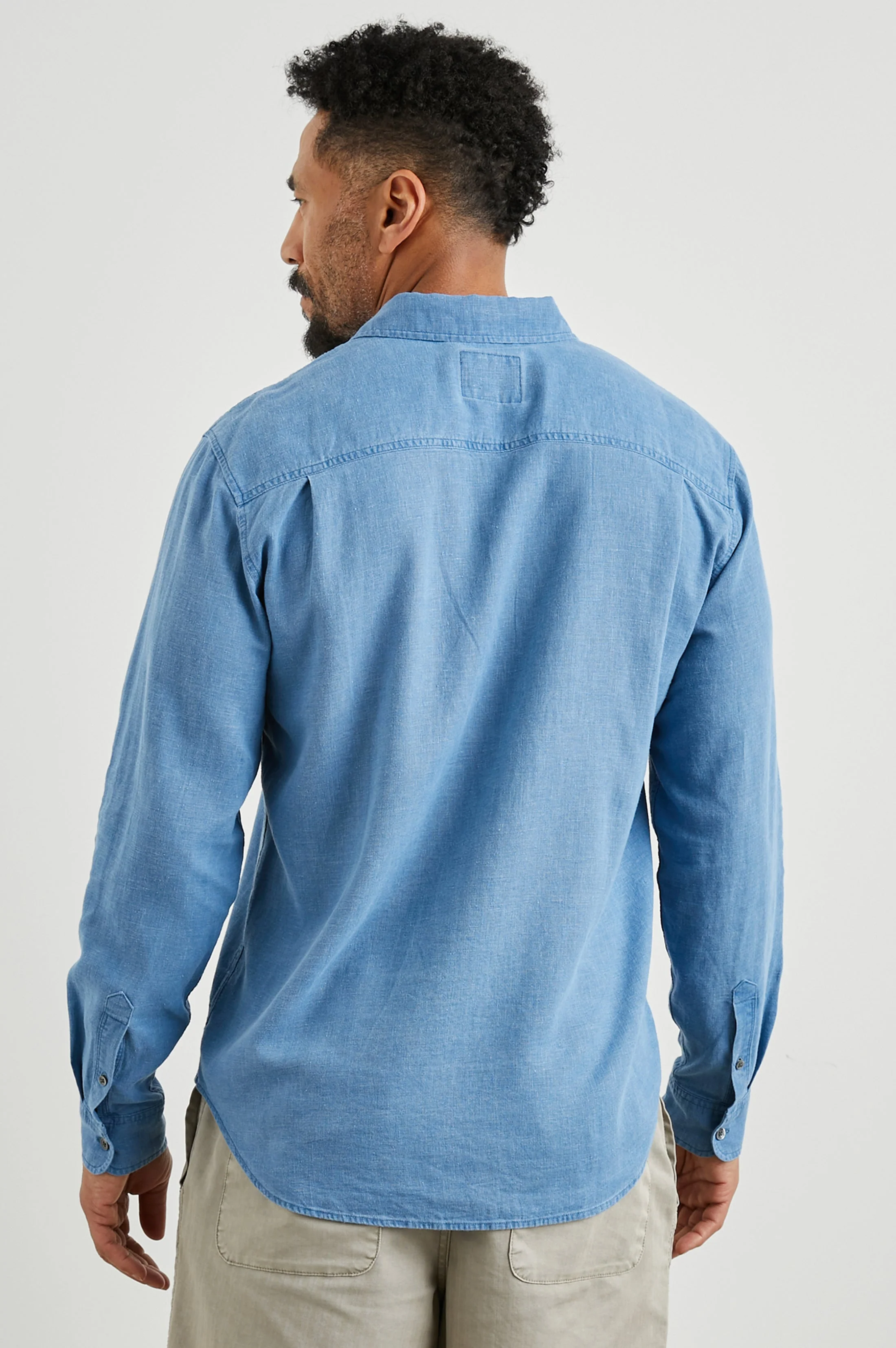 MYKONOS SHIRT - CELSIUS - Image 5