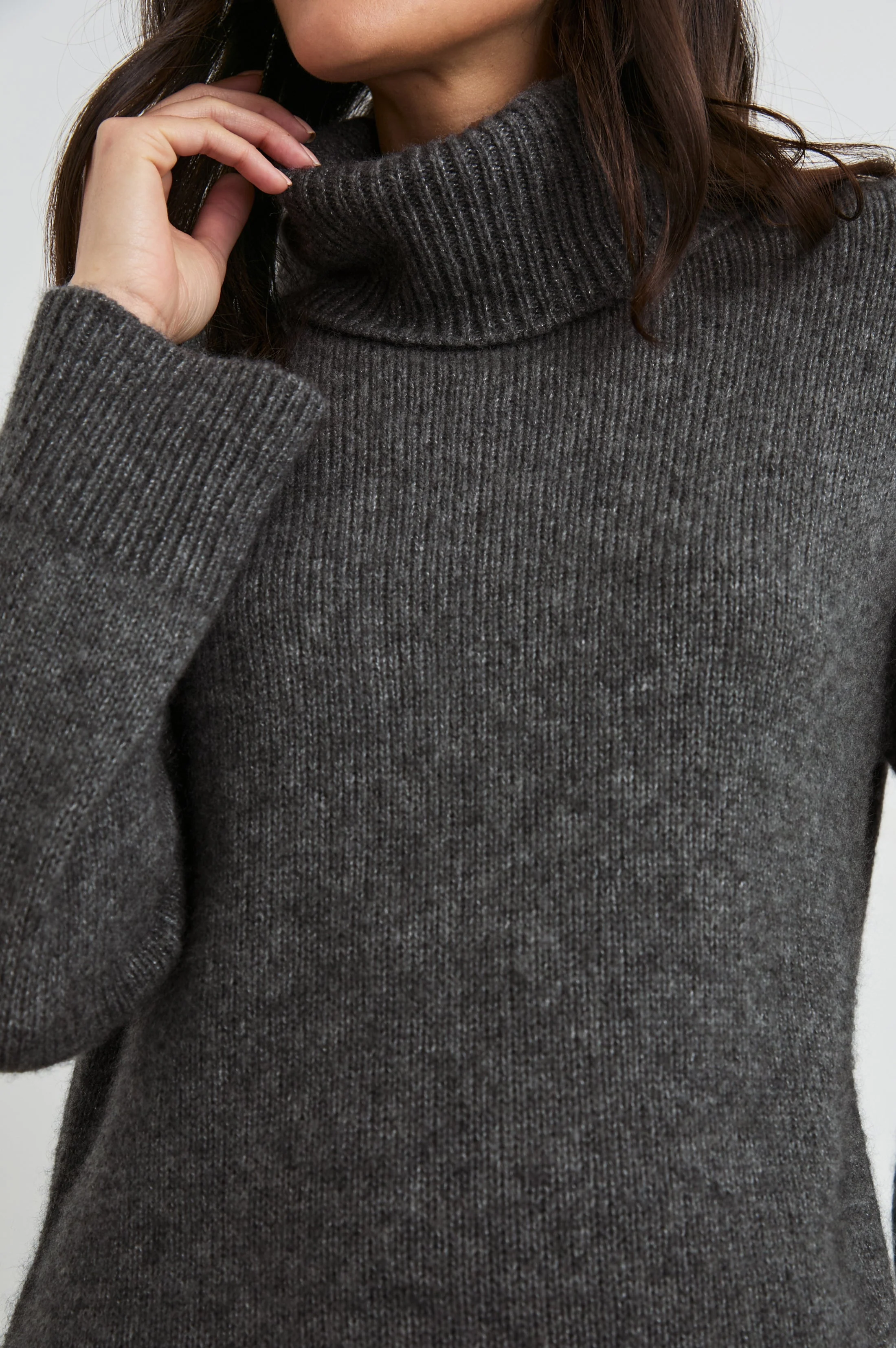 NADINE SWEATER - THUNDER - Image 2