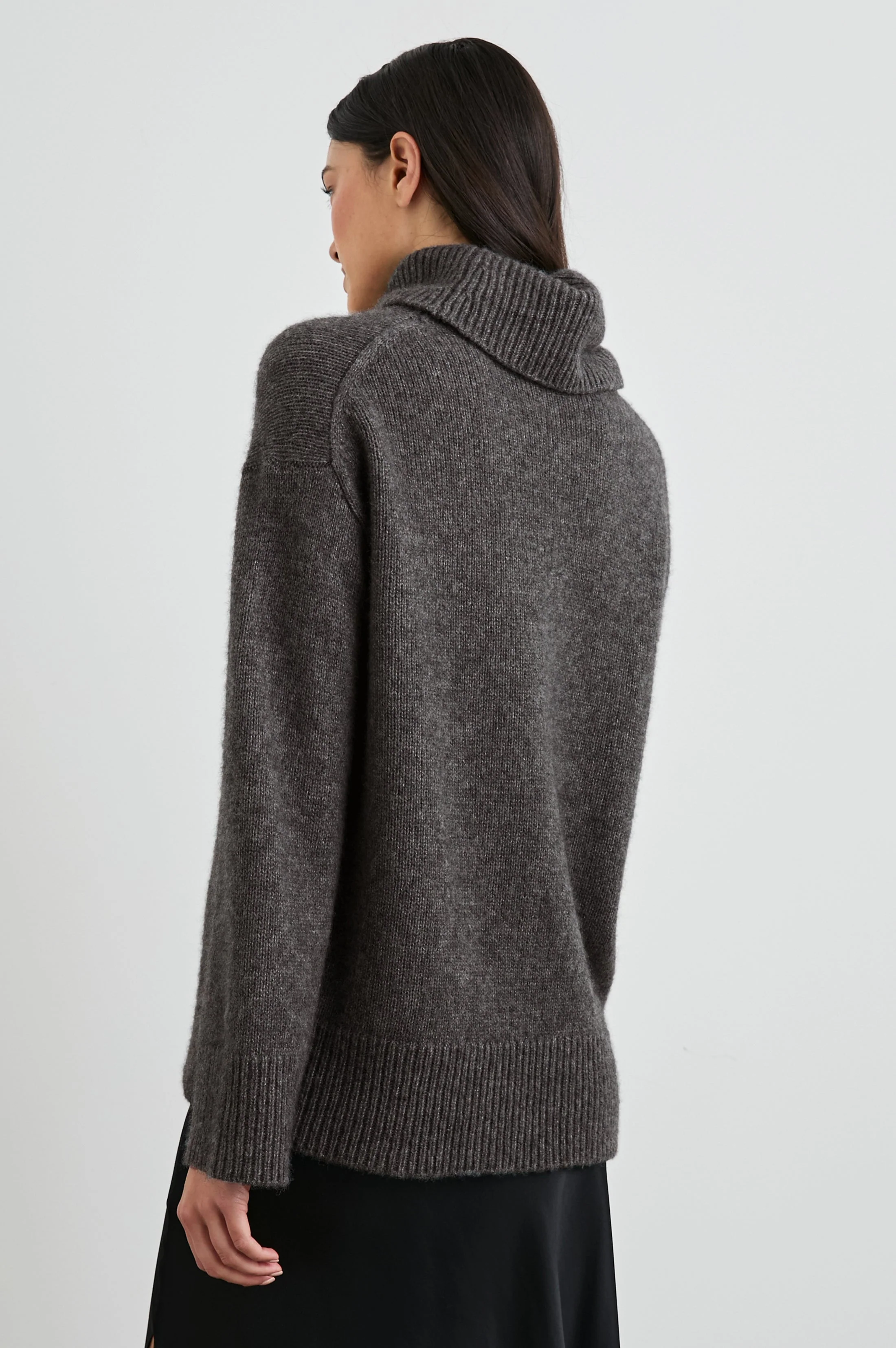 NADINE SWEATER - THUNDER - Image 4