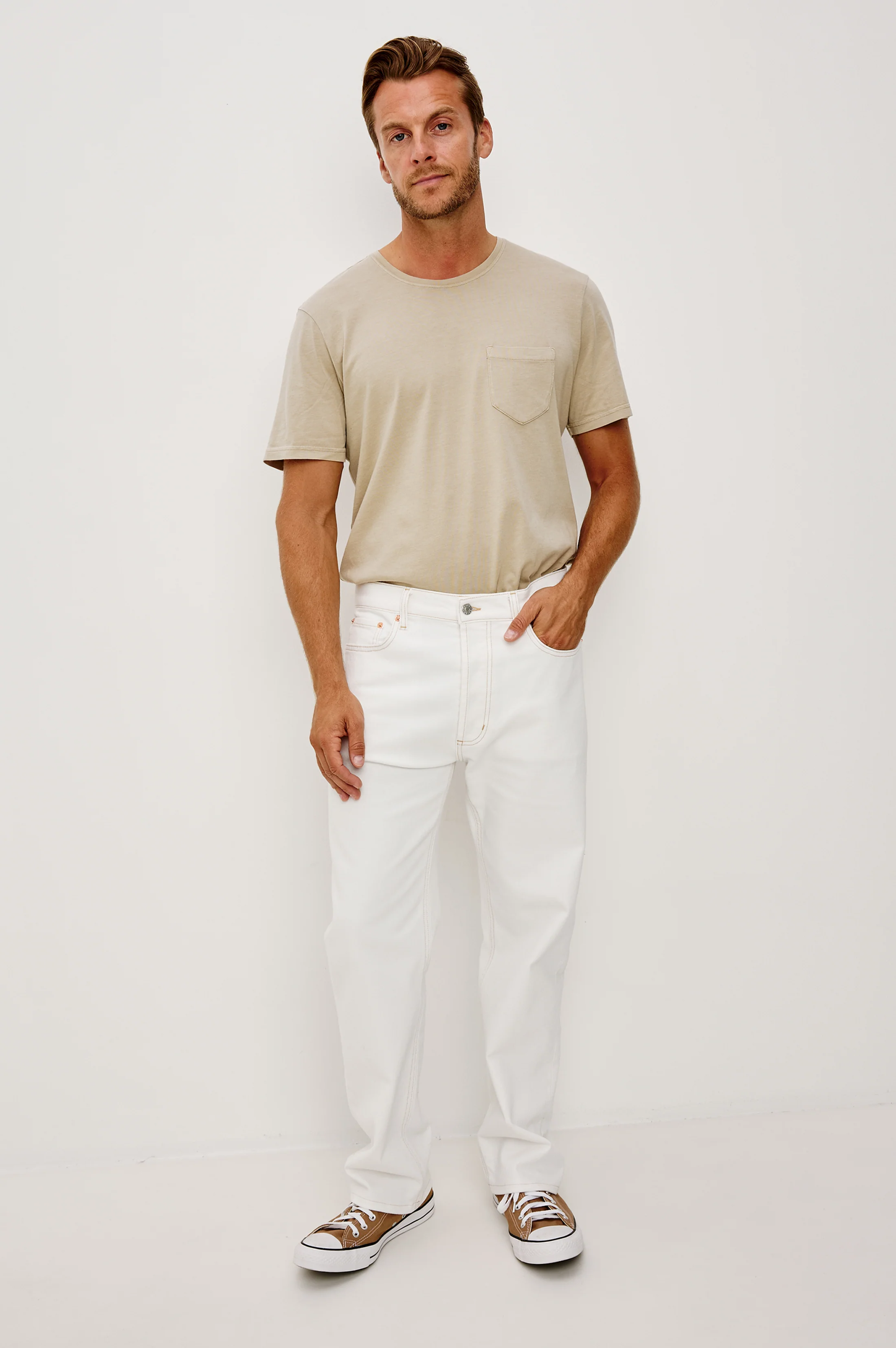 NASH STRAIGHT - ECRU - Image 3