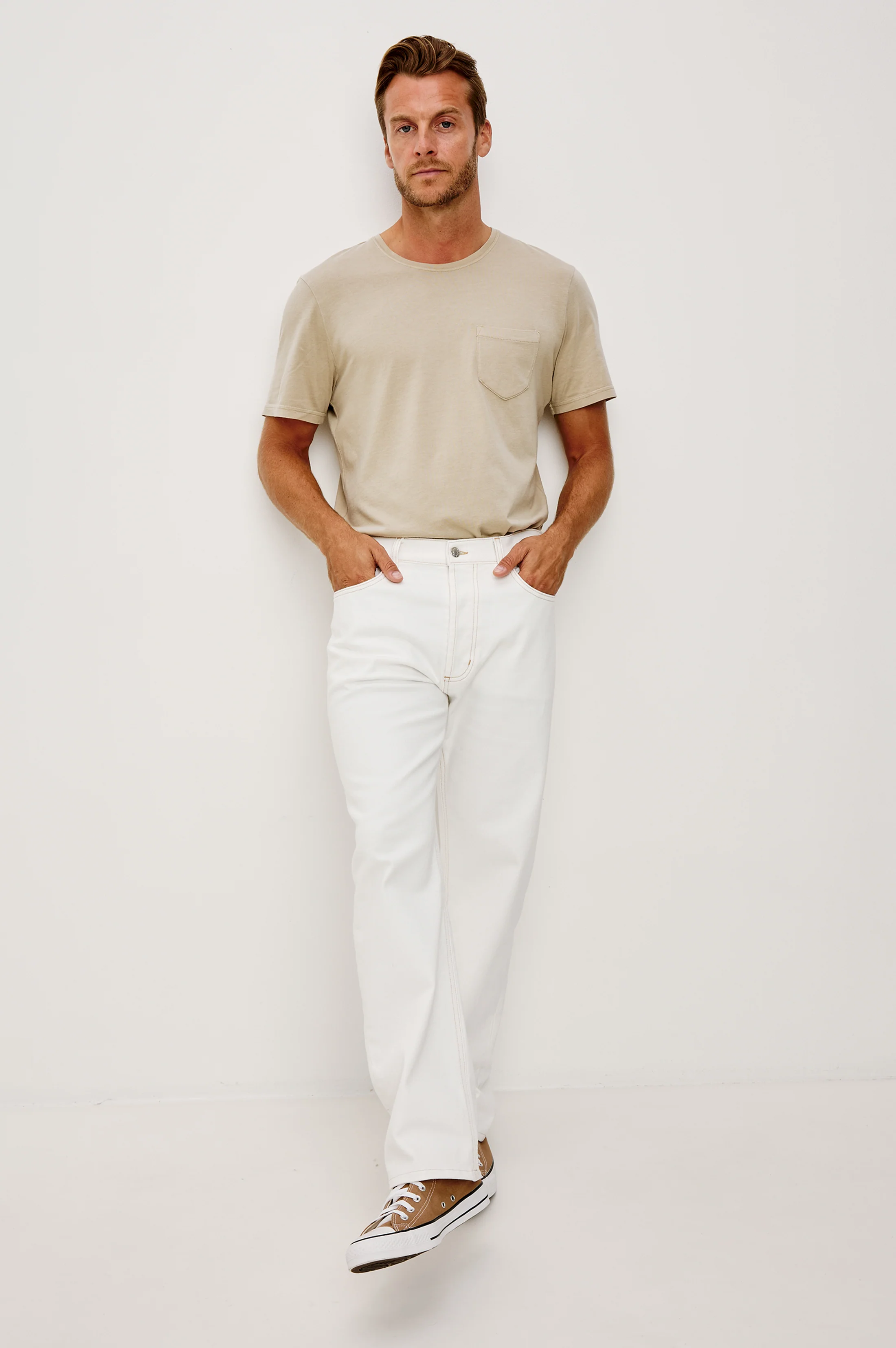 NASH STRAIGHT - ECRU - Image 4