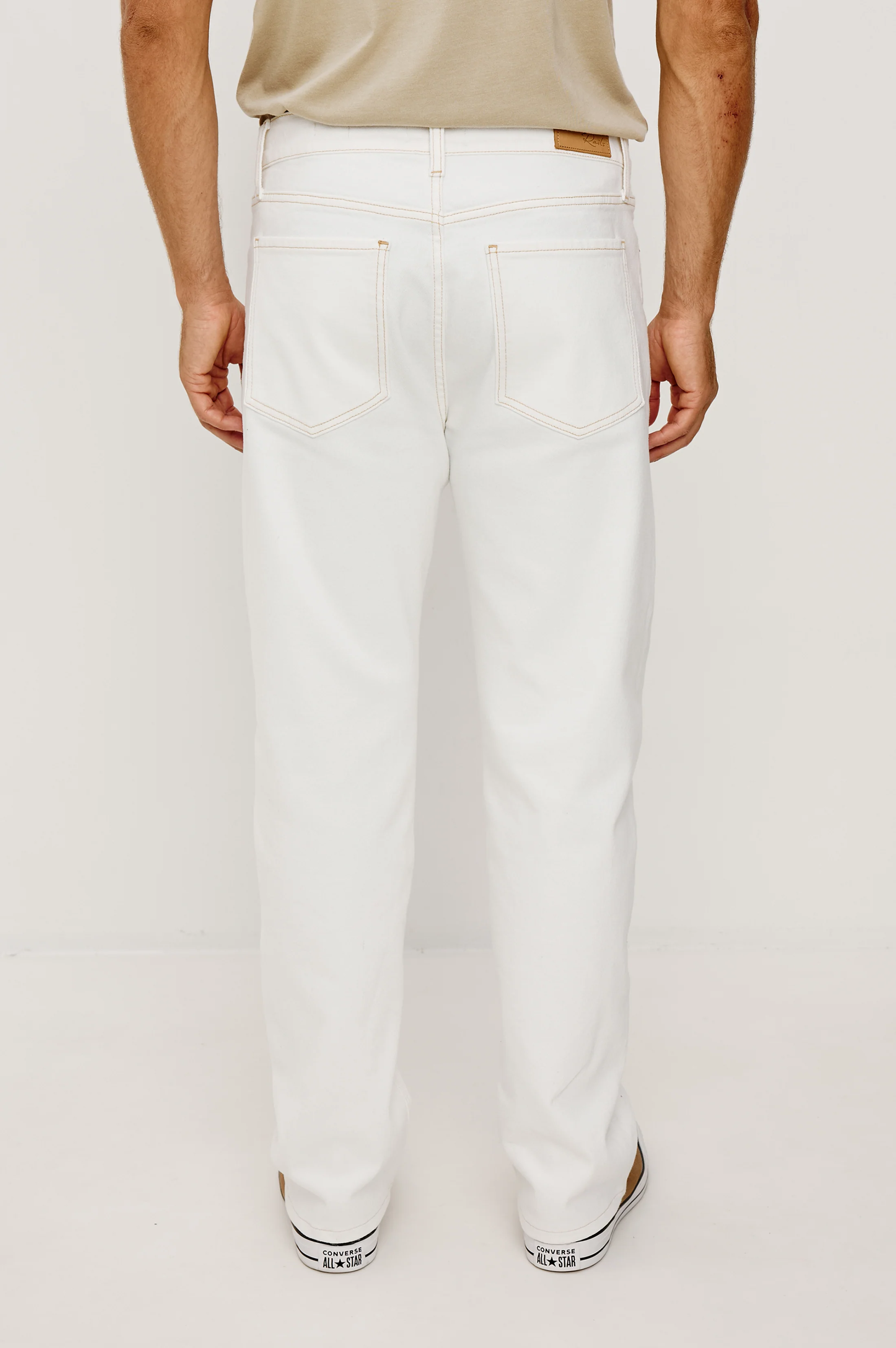 NASH STRAIGHT - ECRU - Image 5
