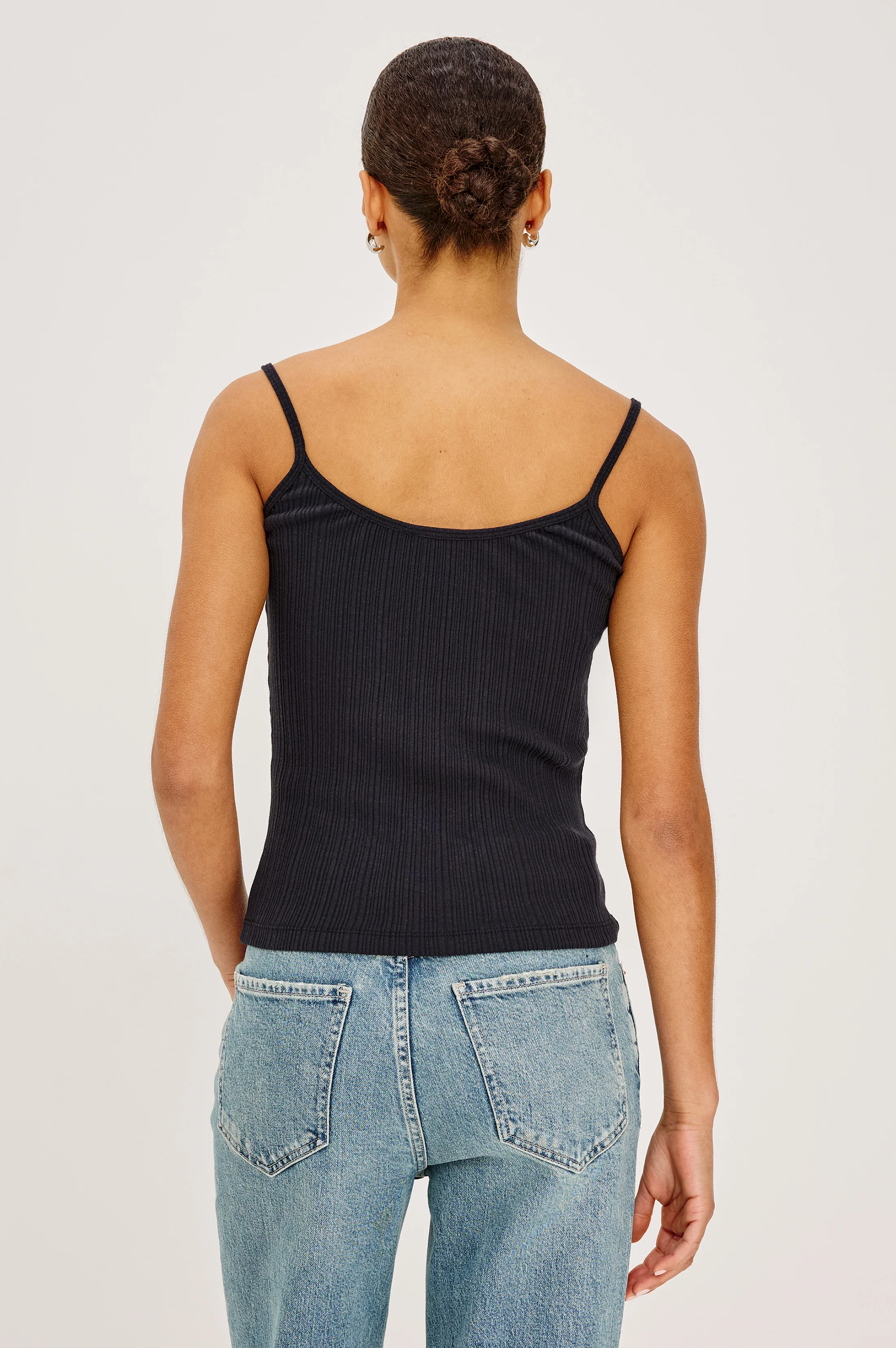 NIKA TANK - BLACK - Image 5