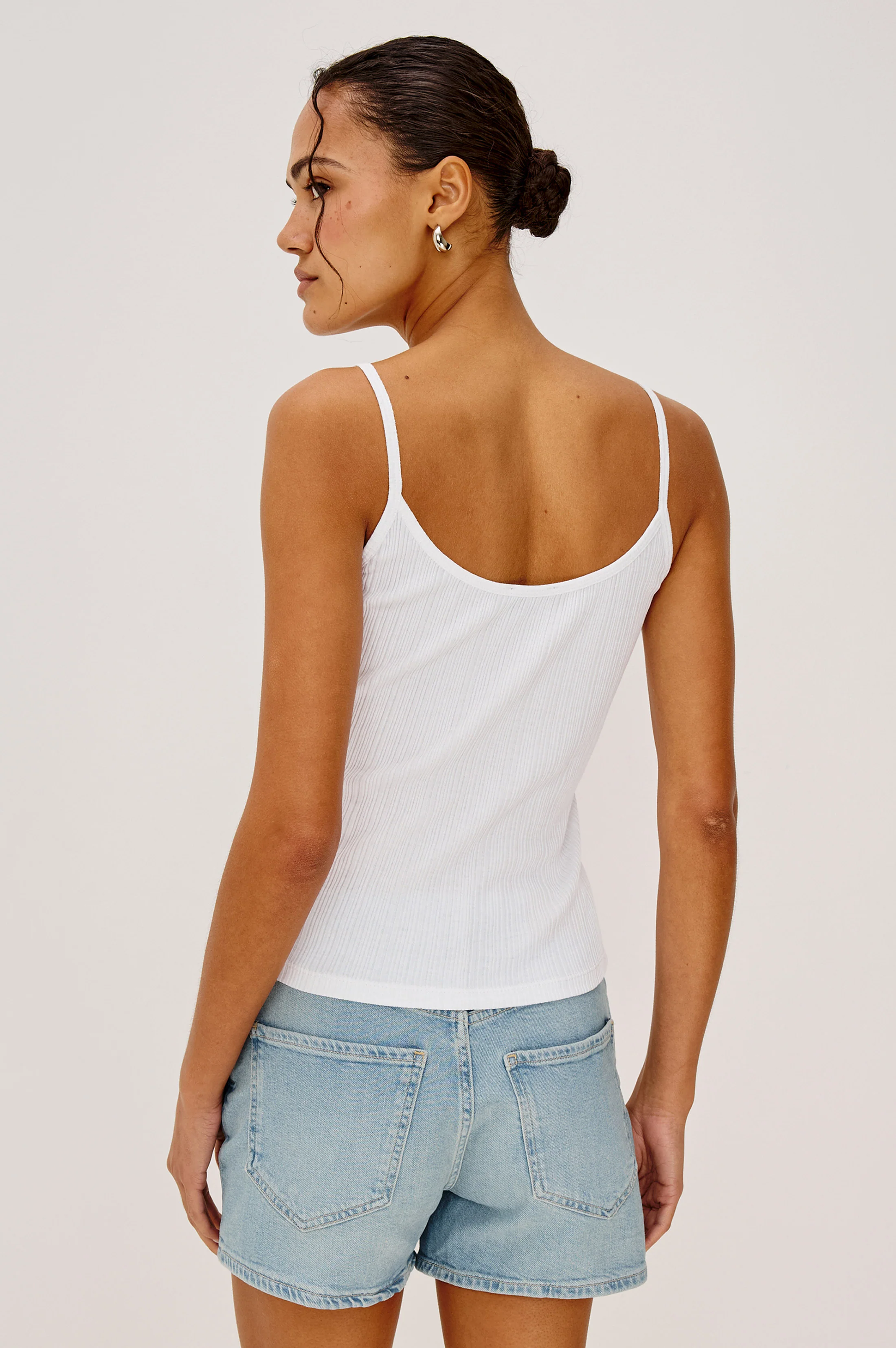NIKA TANK - WHITE - Image 4