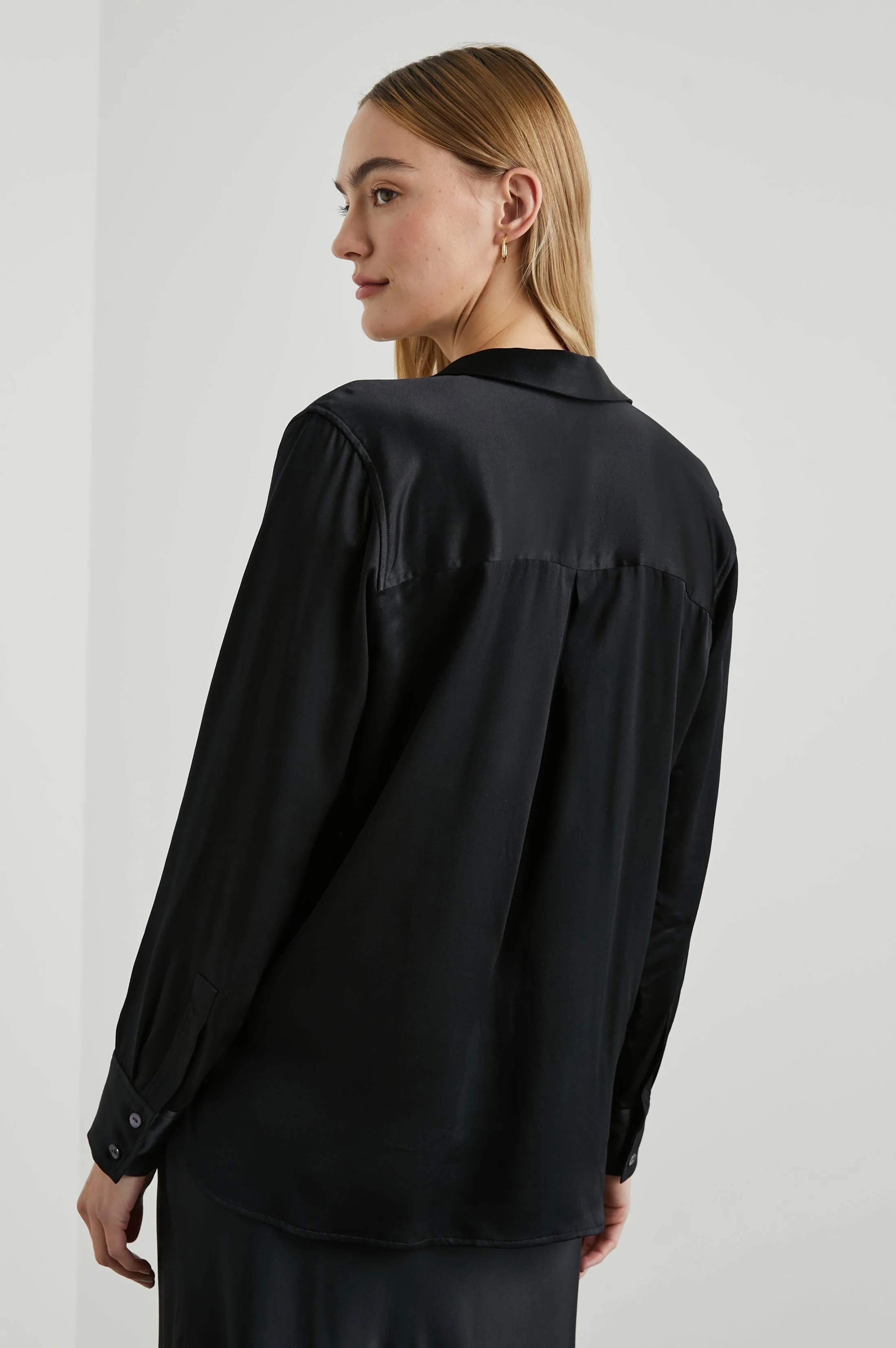 NISSA TOP - BLACK - Image 4