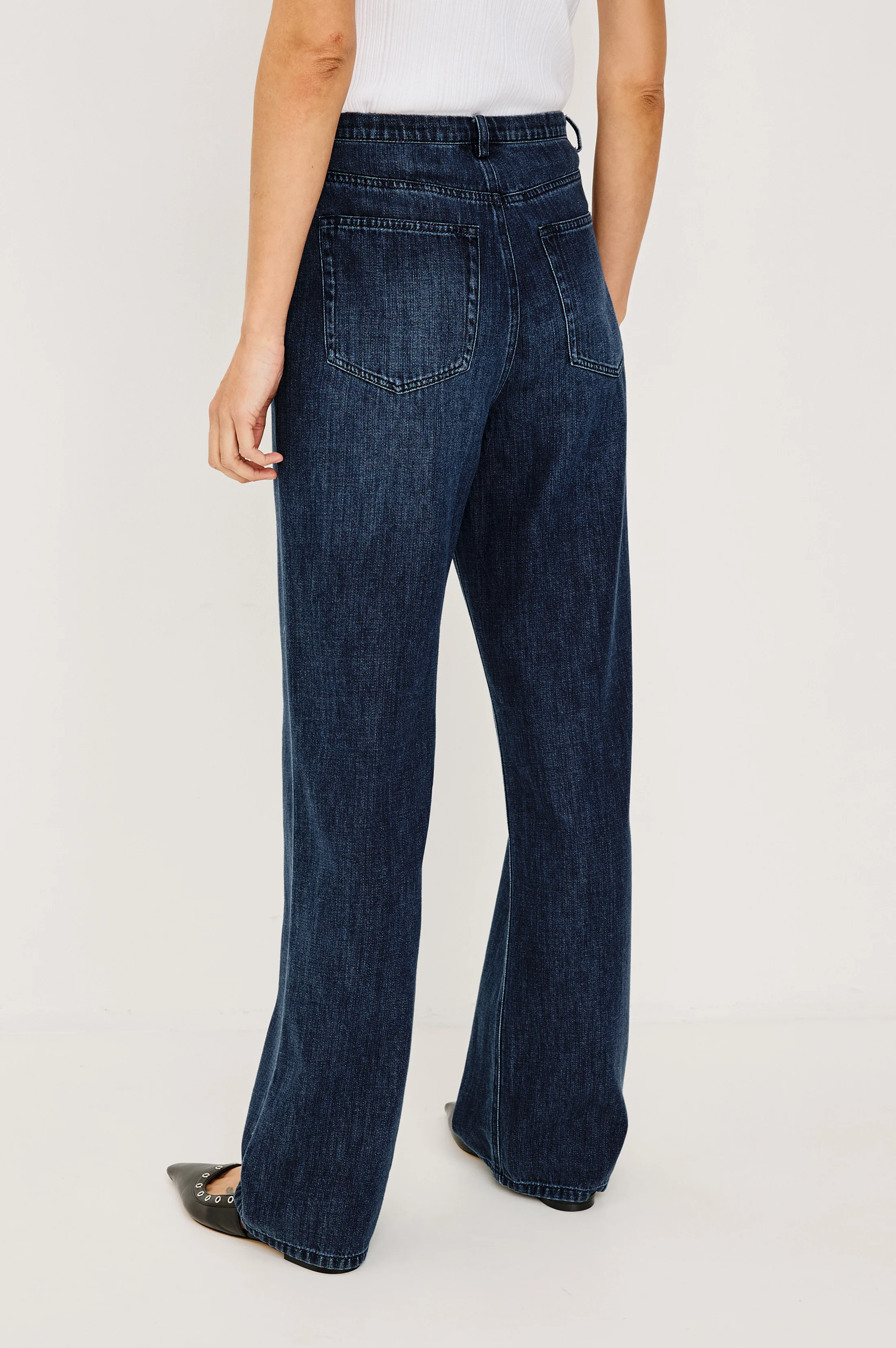 NORMANDIE PANT - OCEANA - Image 3