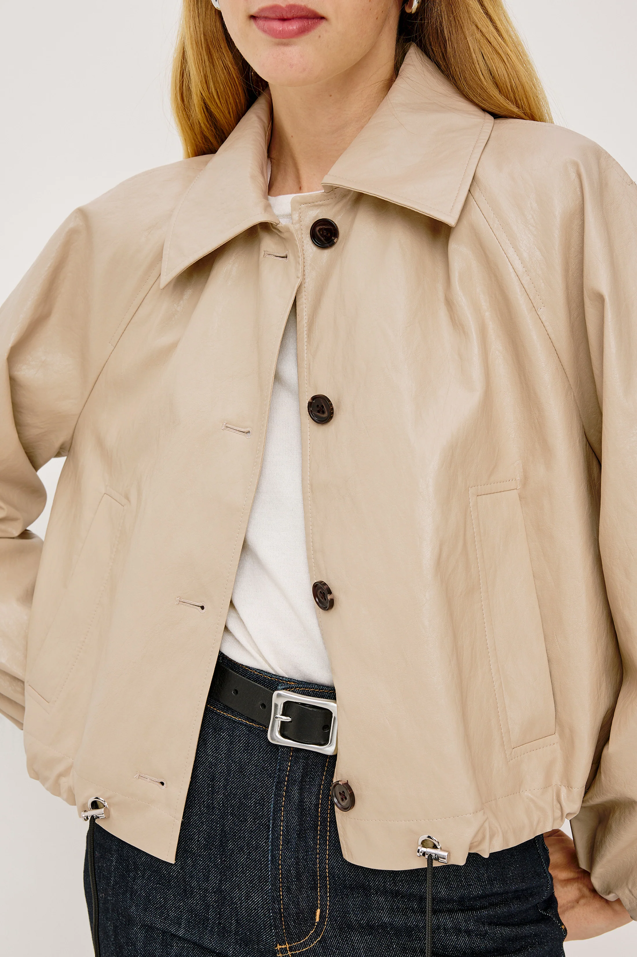 NORTH JACKET - DUNE - Image 2