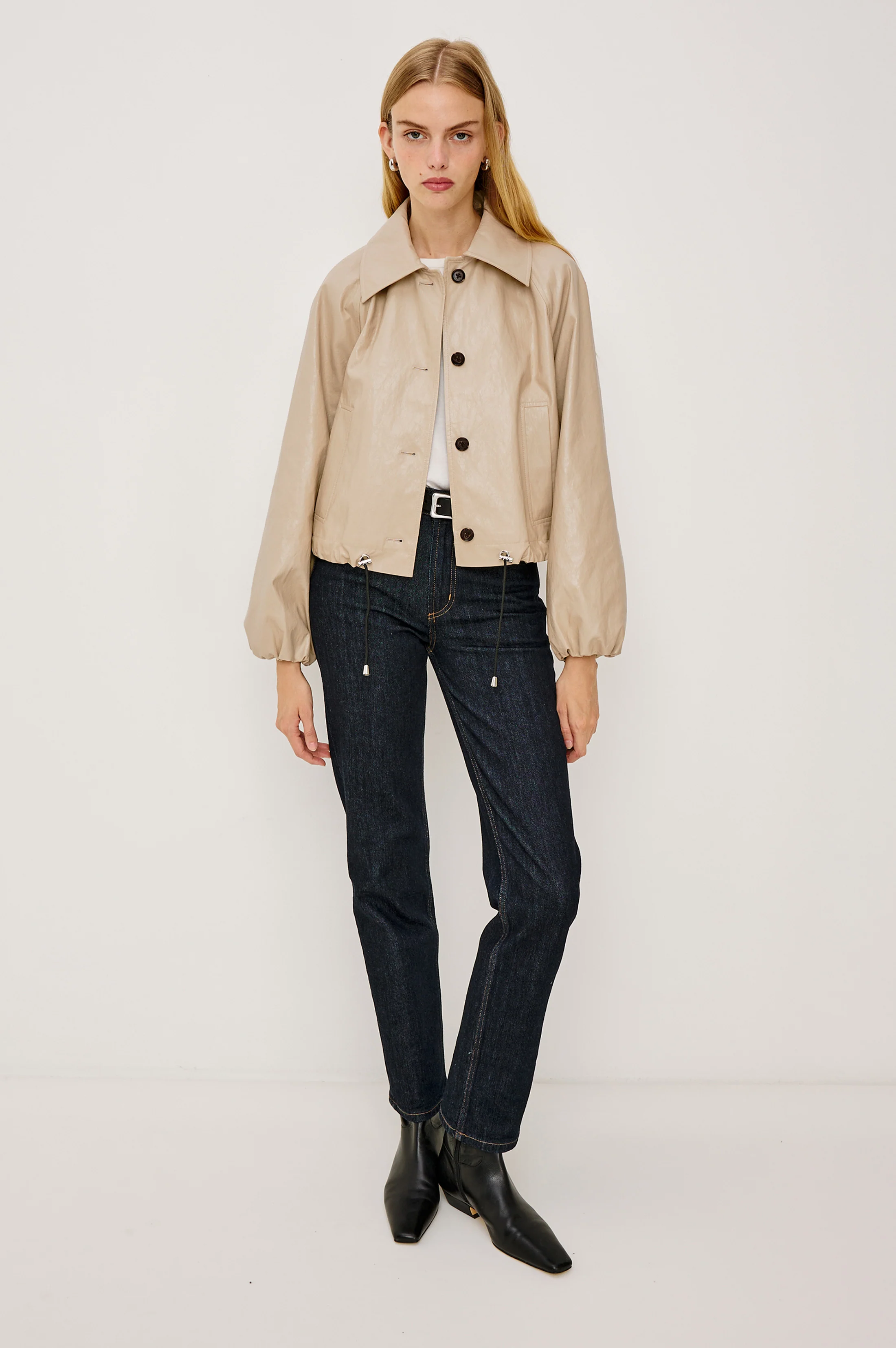 NORTH JACKET - DUNE - Image 3