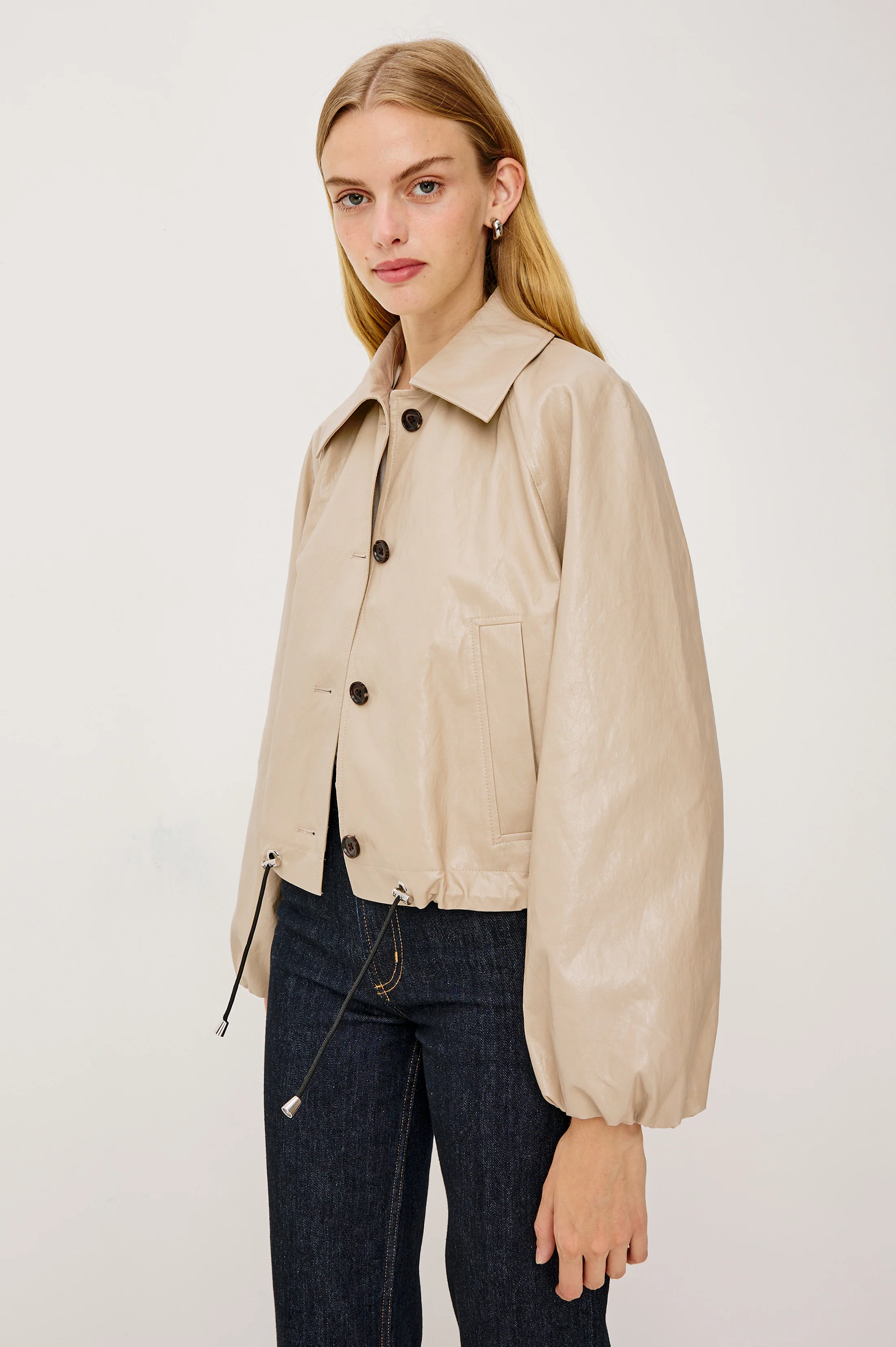 NORTH JACKET - DUNE - Image 4