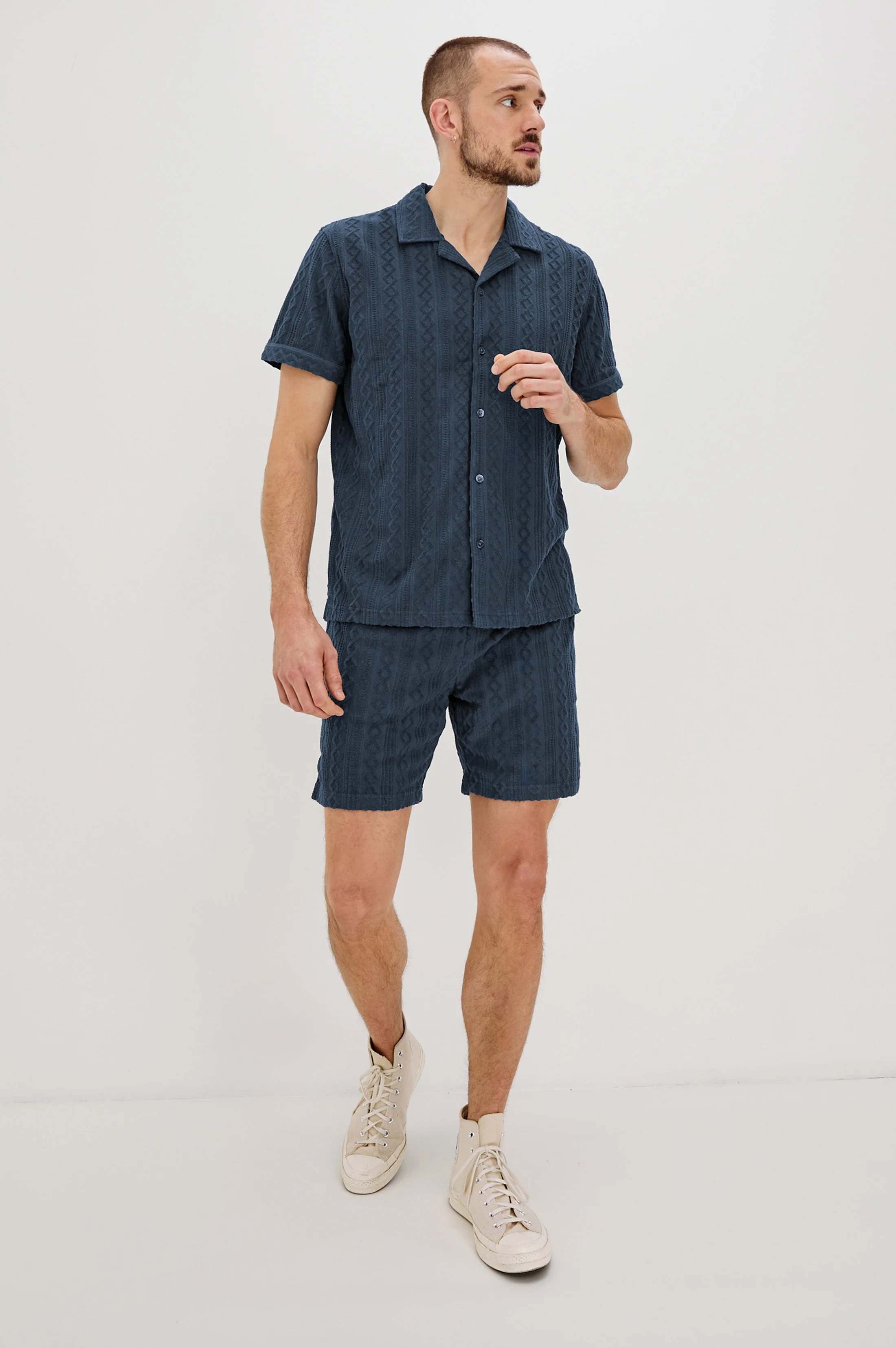 NOVA SHORT - ROYAL BLUE - Image 2