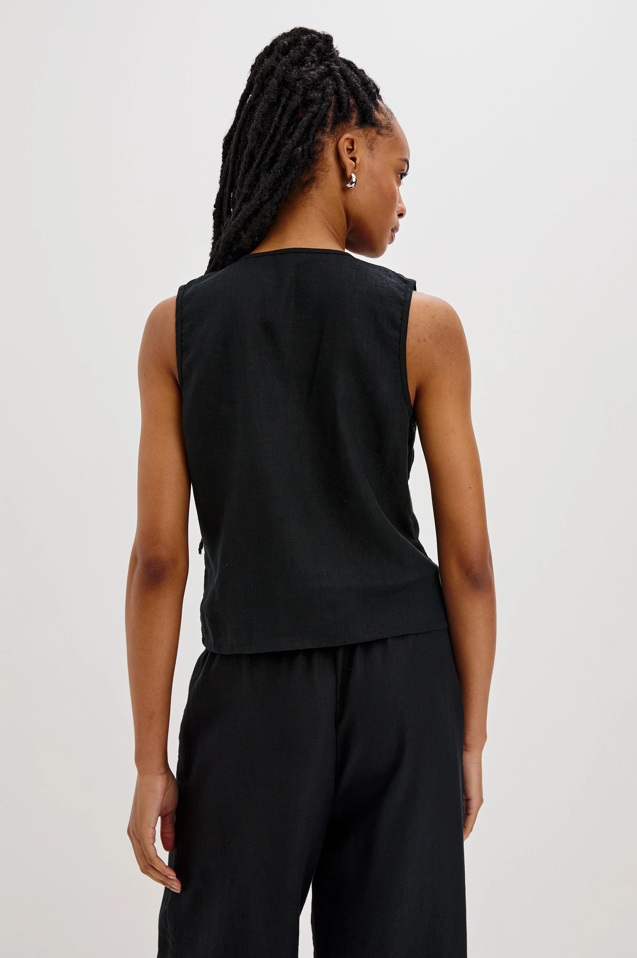 OREGON TOP - BLACK - Image 4