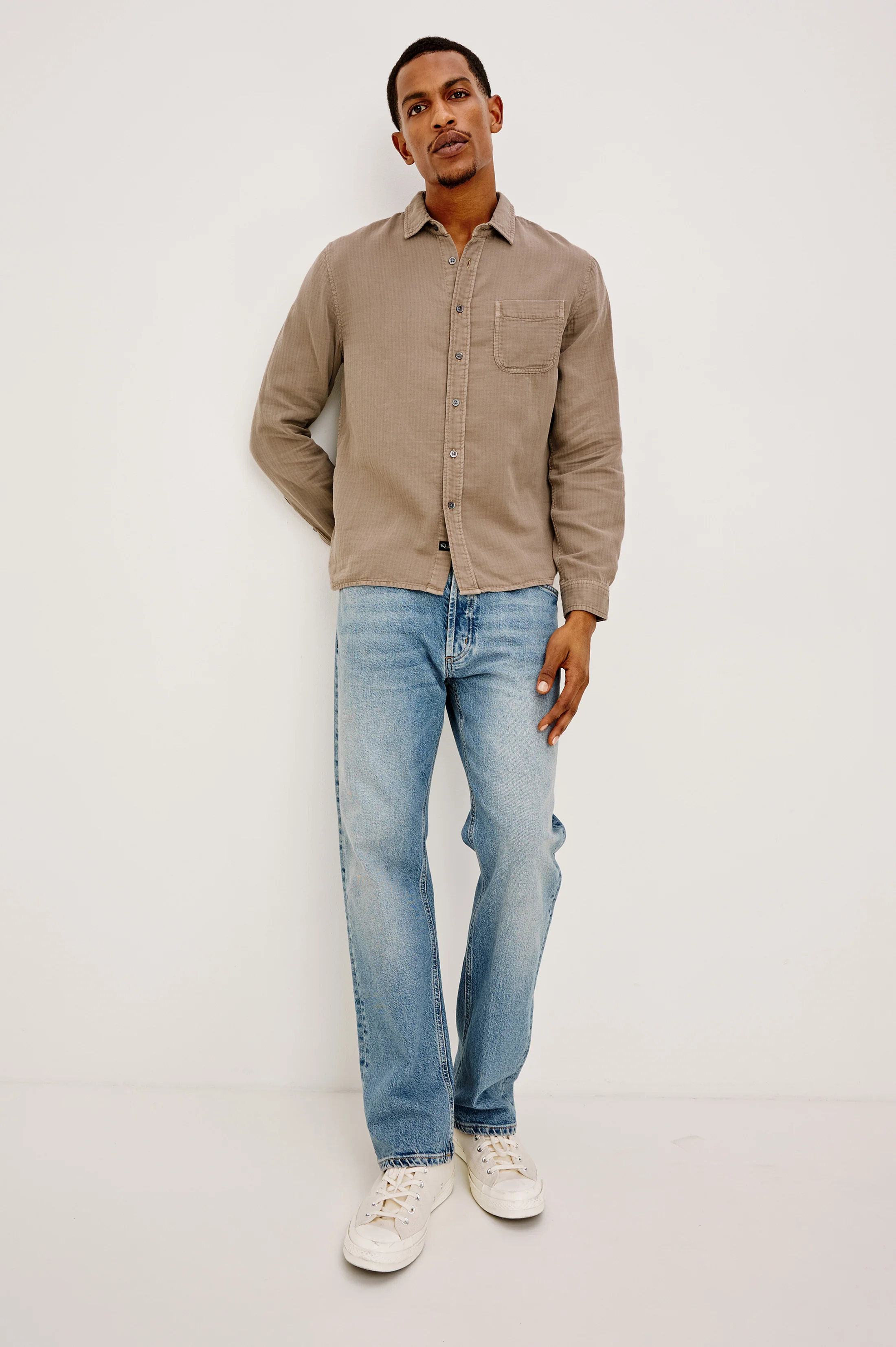 OWENS SHIRT - DESERT PATH - Image 2