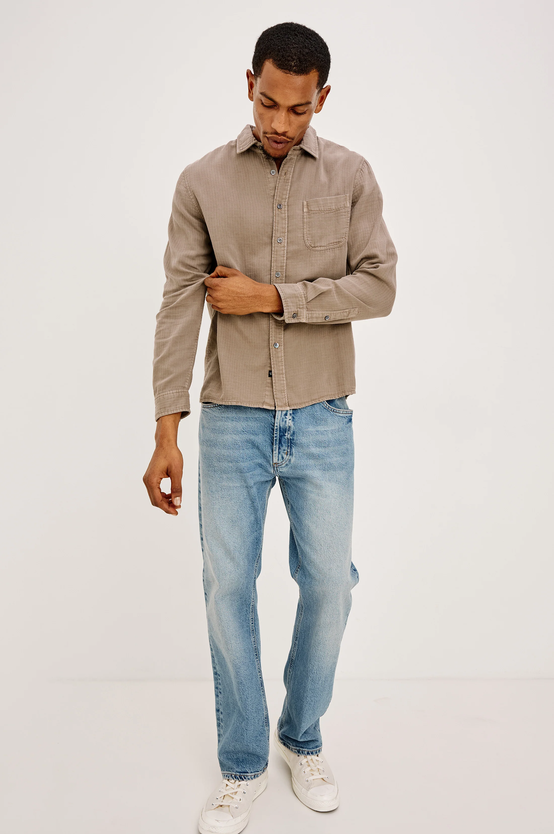 OWENS SHIRT - DESERT PATH - Image 3