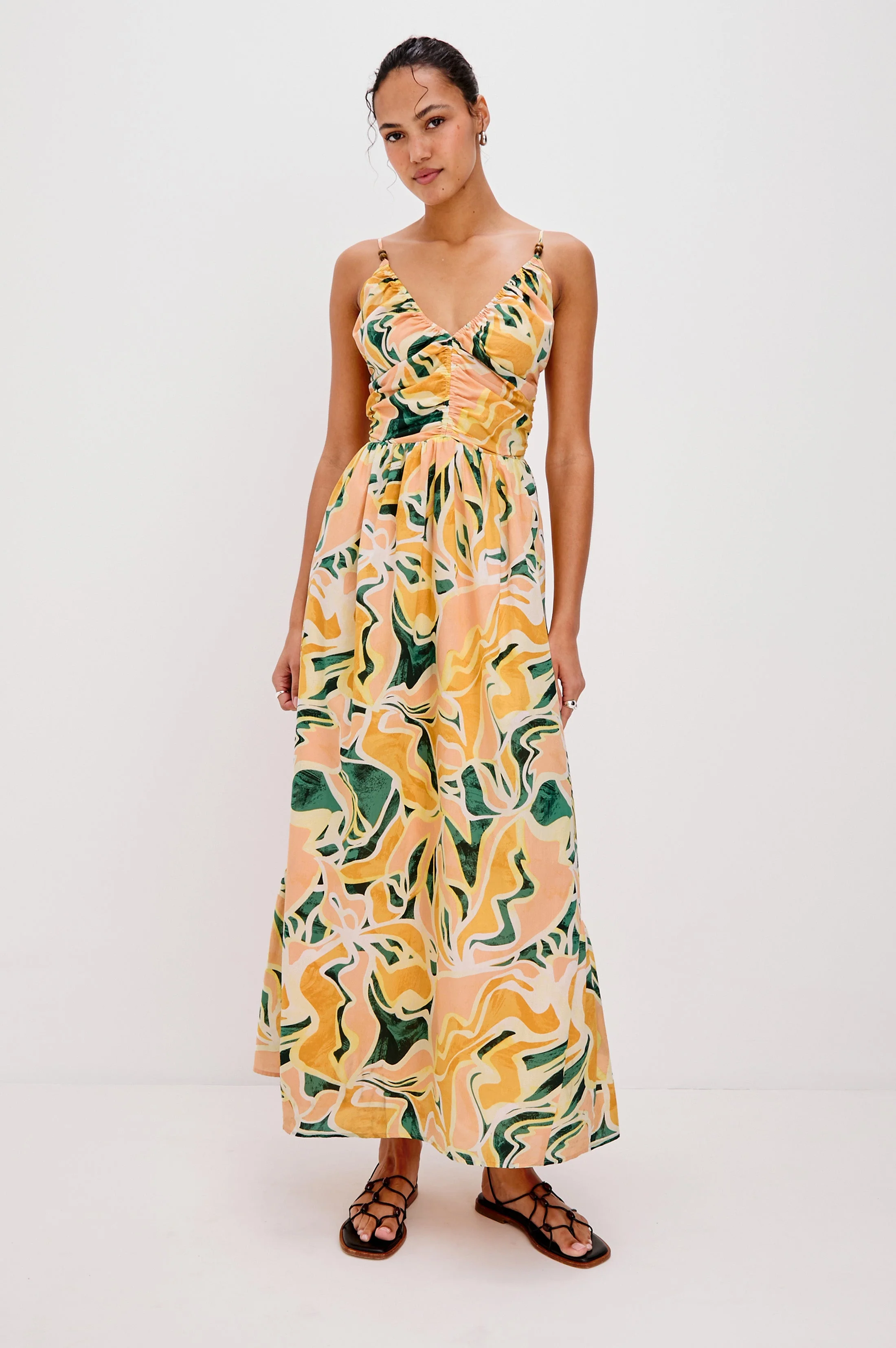PALM DRESS - TULUM - Image 3